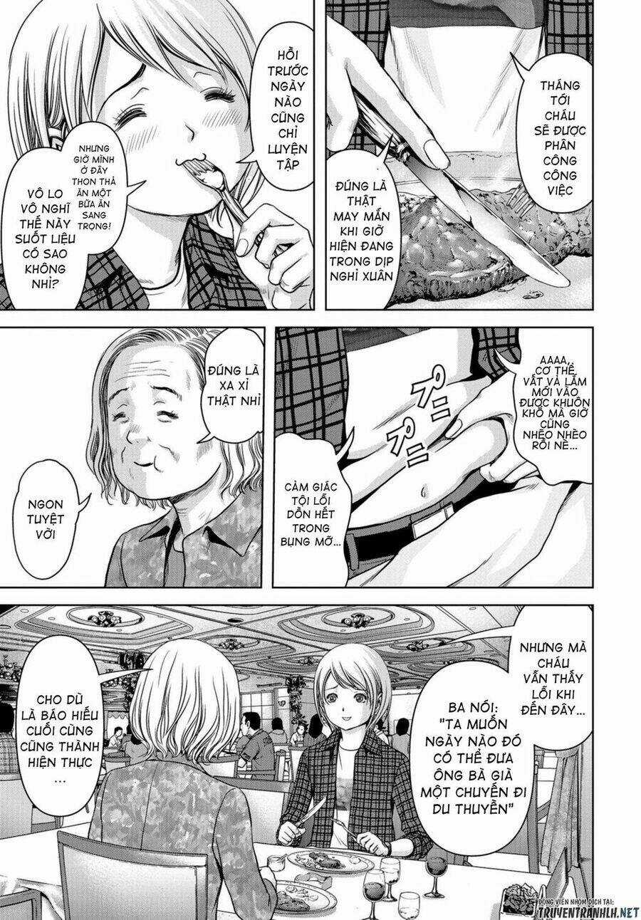 Task Force For Paranormal Disaster Management - Chapter 1 - Trang 26