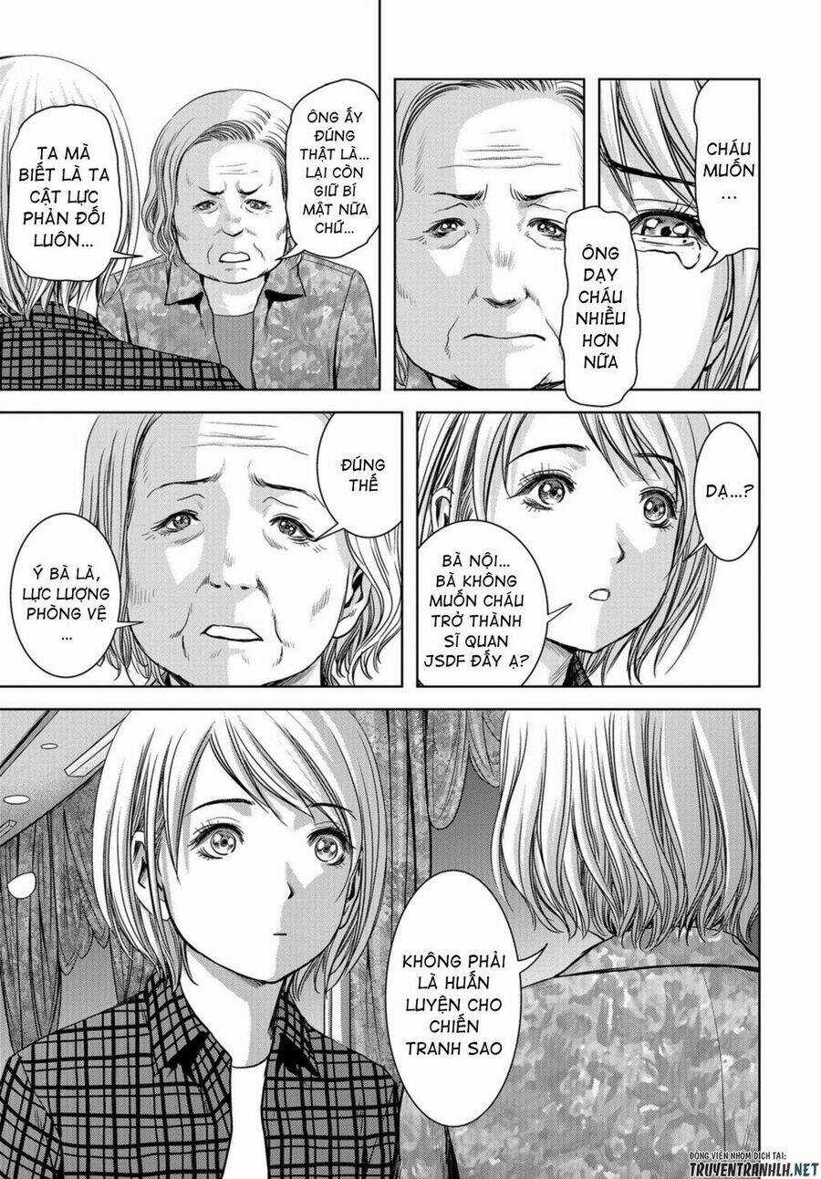 Task Force For Paranormal Disaster Management - Chapter 1 - Trang 30