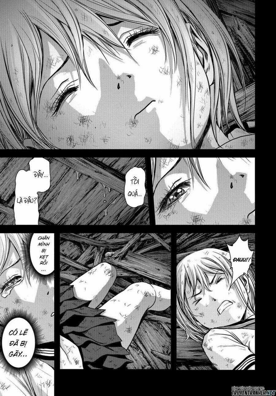 Task Force For Paranormal Disaster Management - Chapter 1 - Trang 42