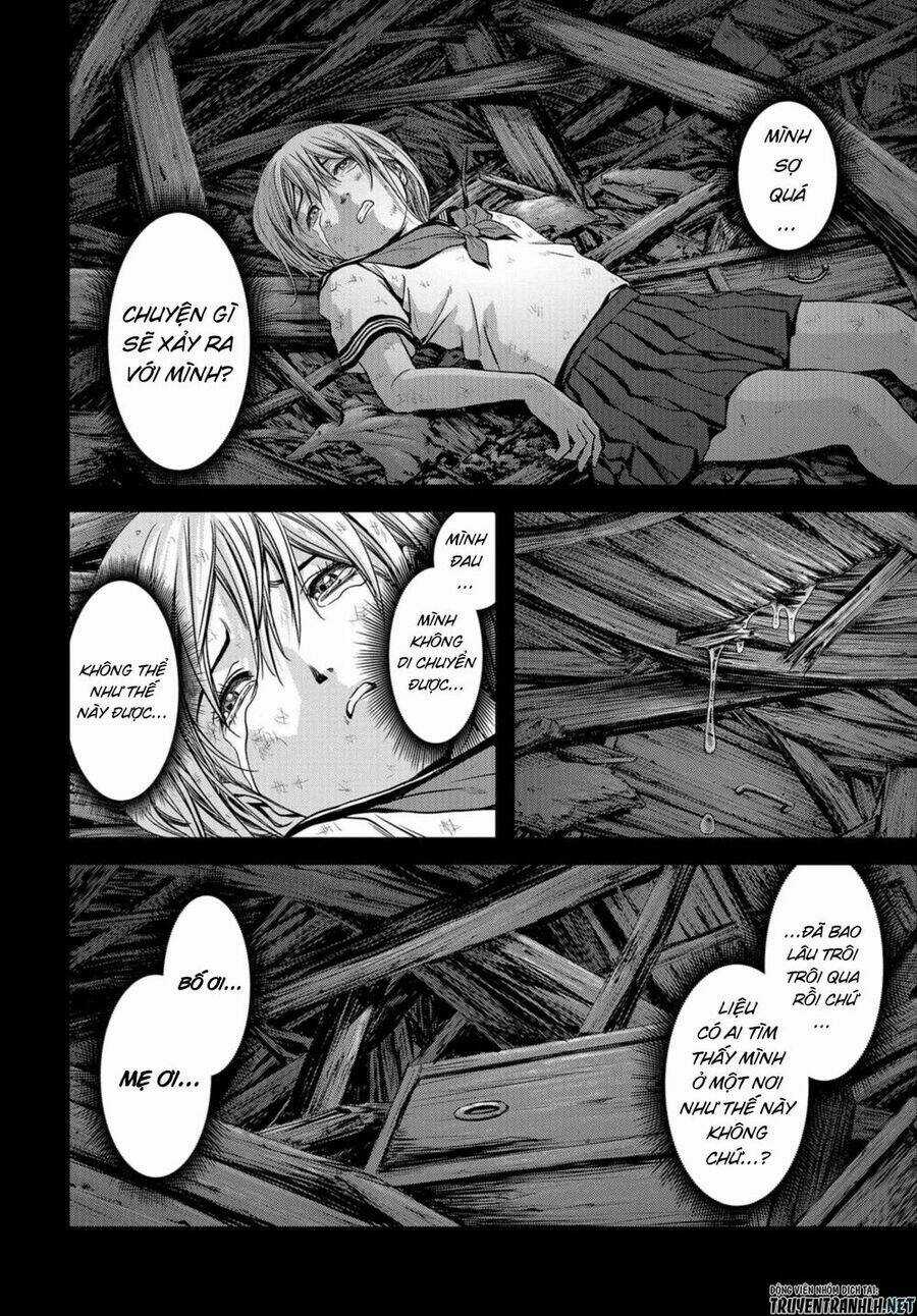 Task Force For Paranormal Disaster Management - Chapter 1 - Trang 43