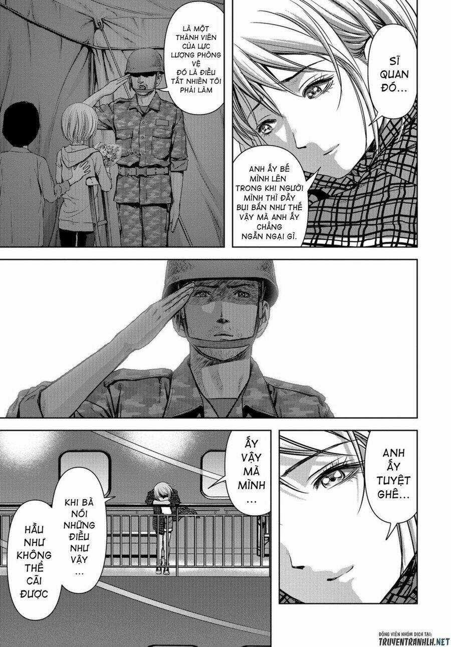 Task Force For Paranormal Disaster Management - Chapter 1 - Trang 48