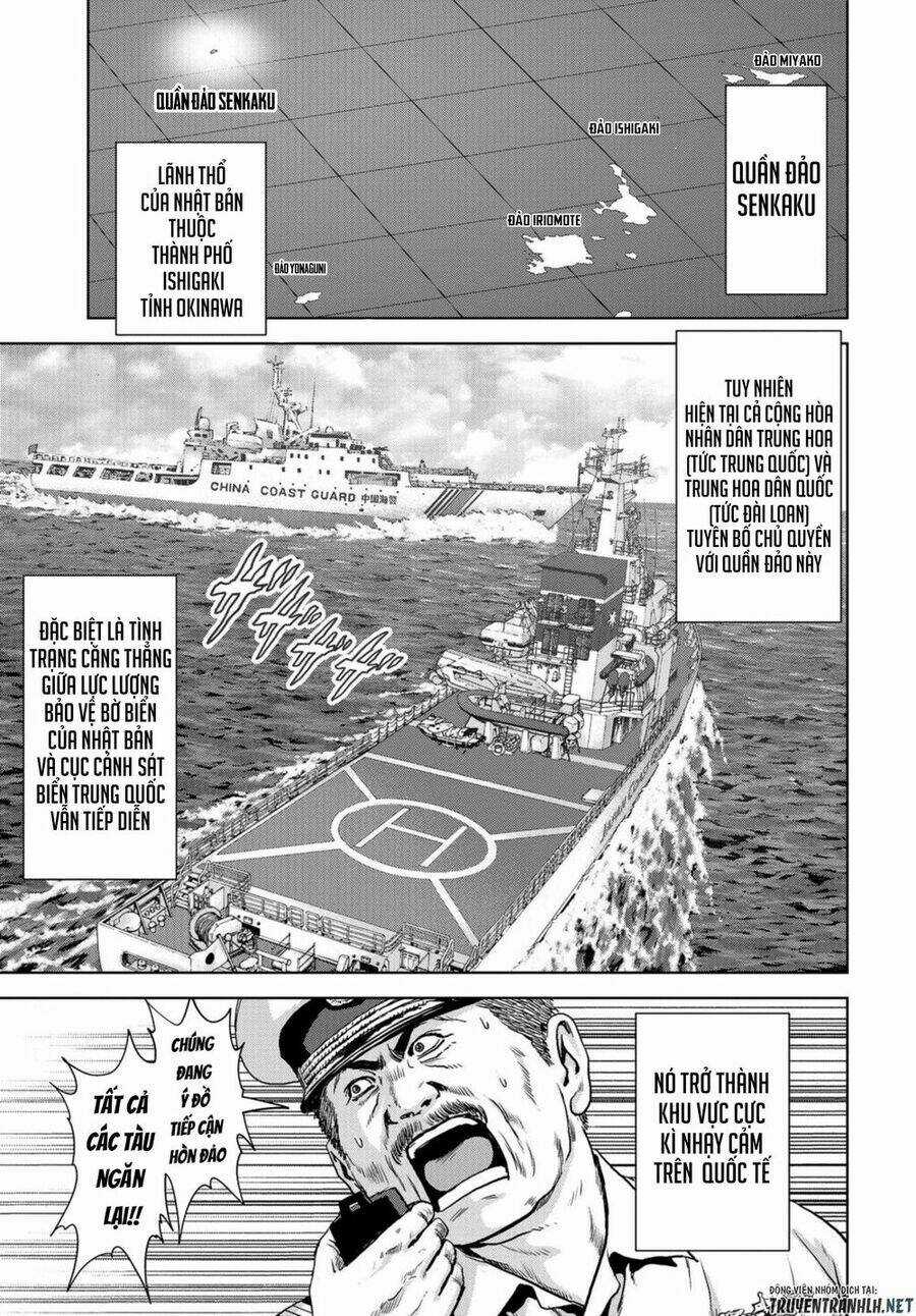 Task Force For Paranormal Disaster Management - Chapter 1 - Trang 7