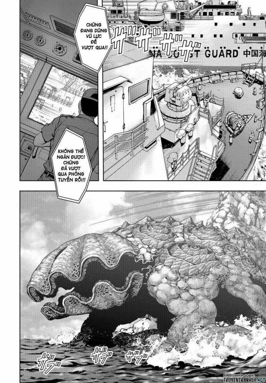 Task Force For Paranormal Disaster Management - Chapter 1 - Trang 8