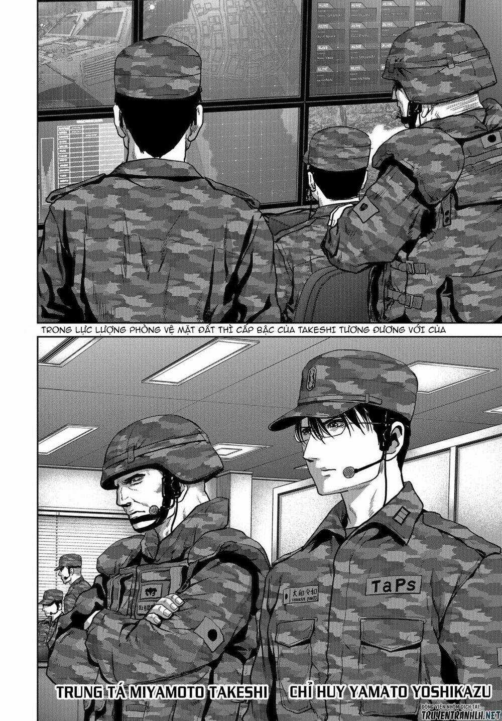 Task Force For Paranormal Disaster Management - Chapter 10 - Trang 11