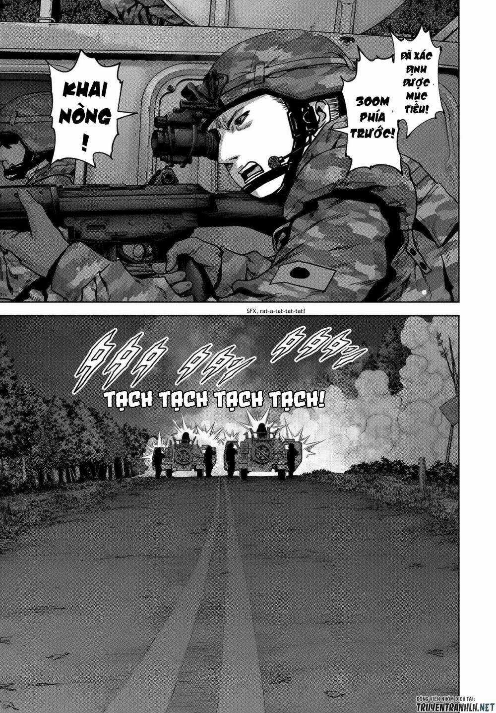 Task Force For Paranormal Disaster Management - Chapter 10 - Trang 14