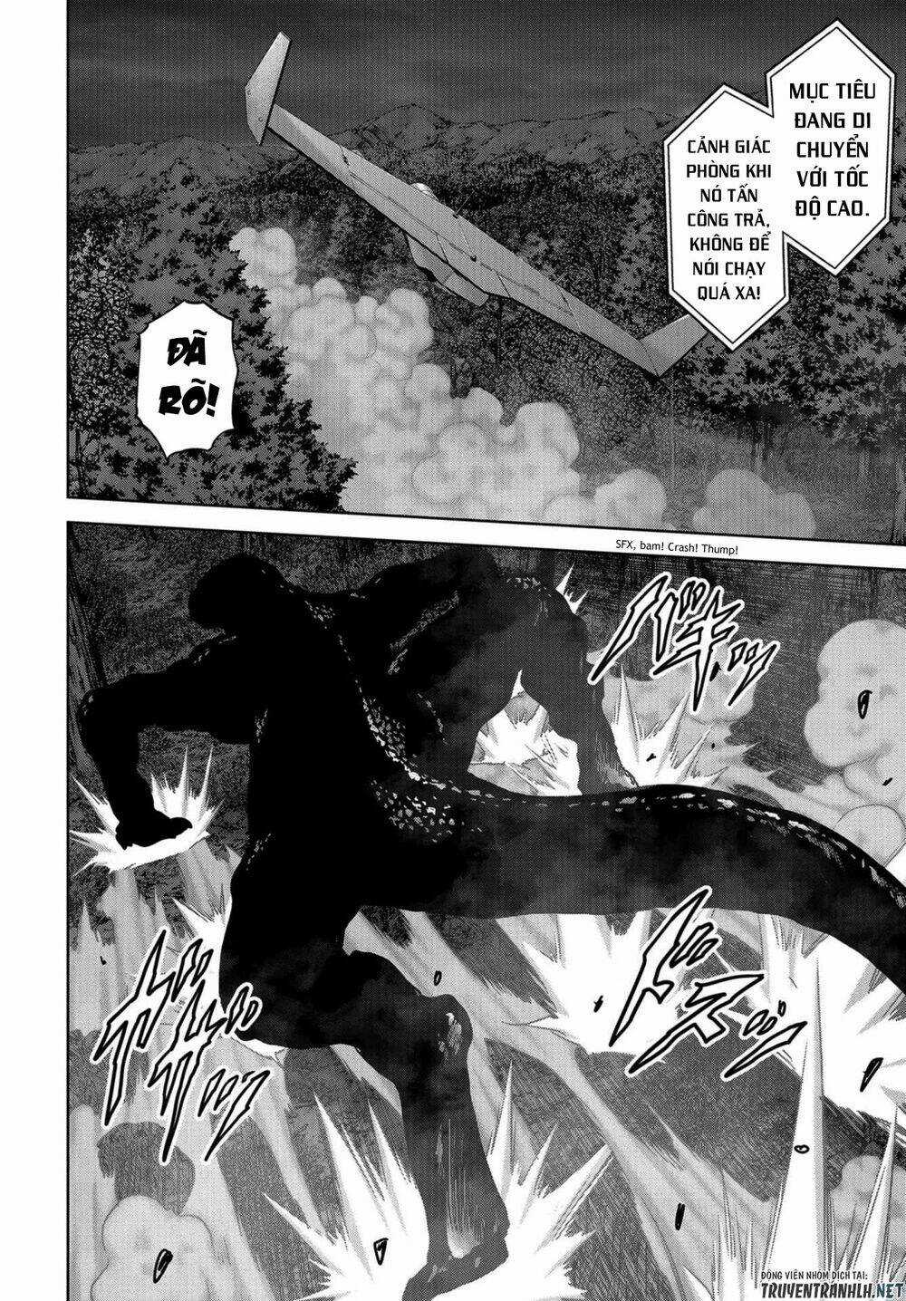 Task Force For Paranormal Disaster Management - Chapter 10 - Trang 17