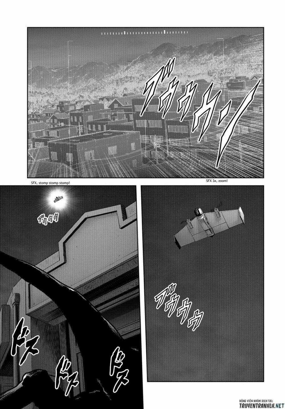 Task Force For Paranormal Disaster Management - Chapter 10 - Trang 22