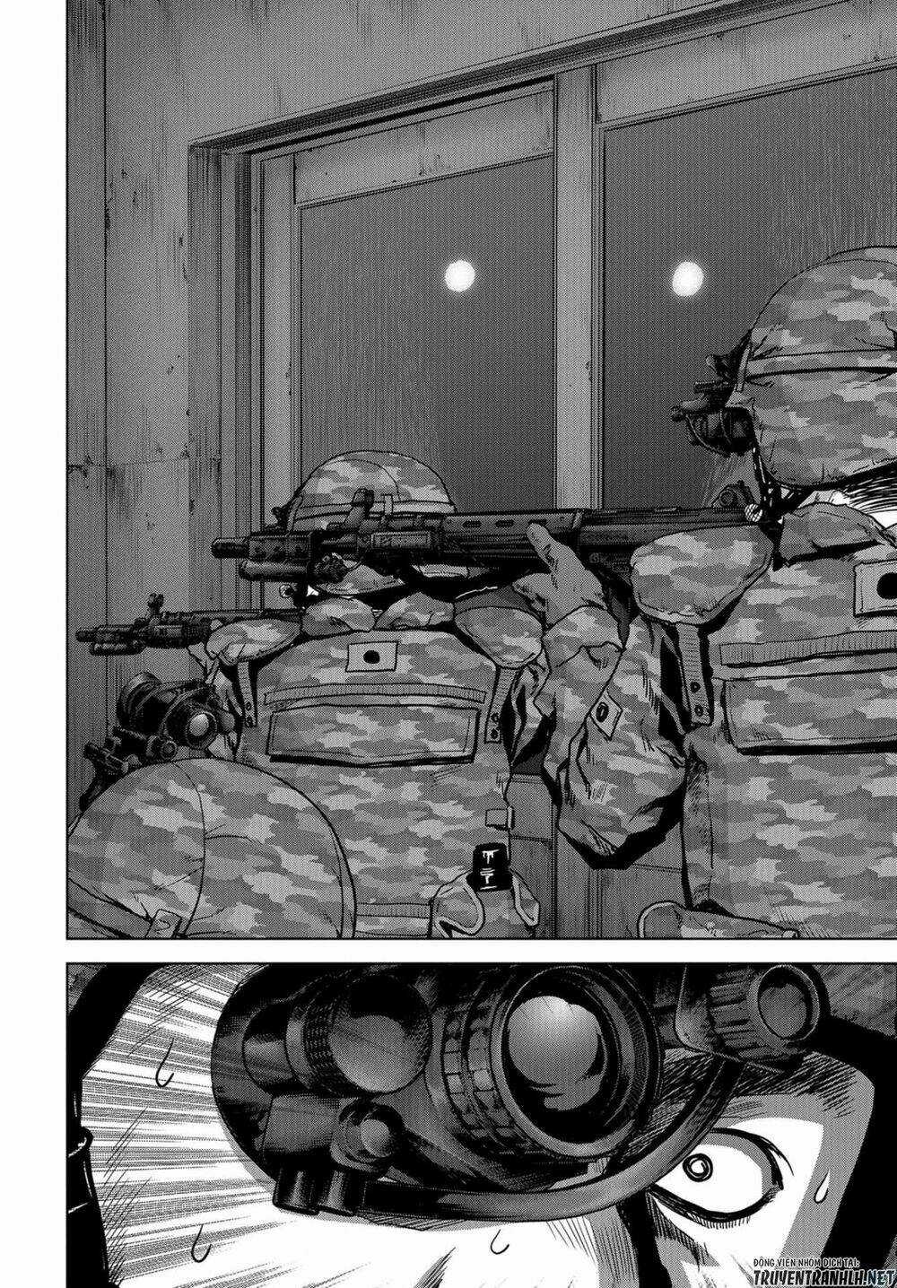 Task Force For Paranormal Disaster Management - Chapter 10 - Trang 29