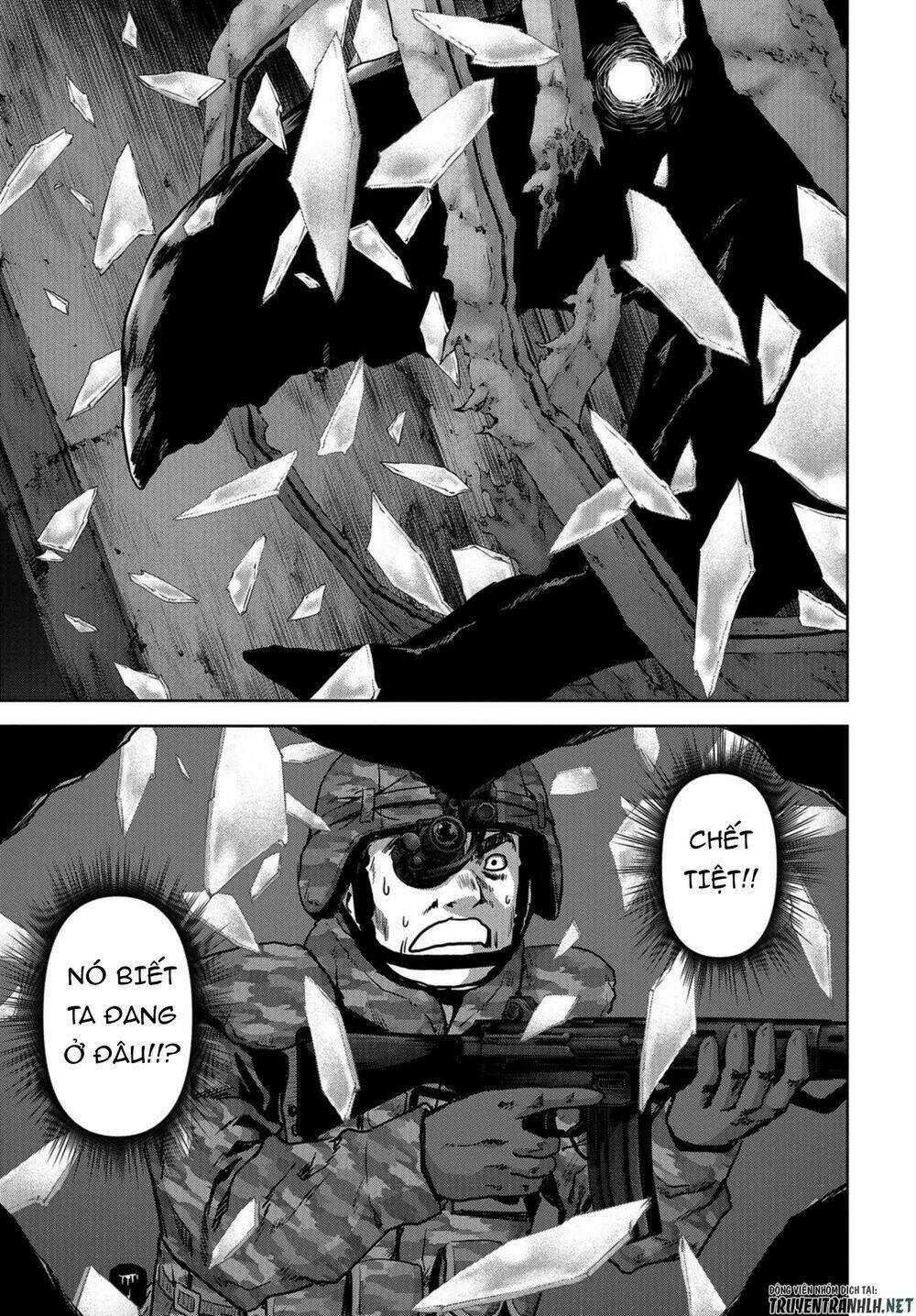 Task Force For Paranormal Disaster Management - Chapter 10 - Trang 30