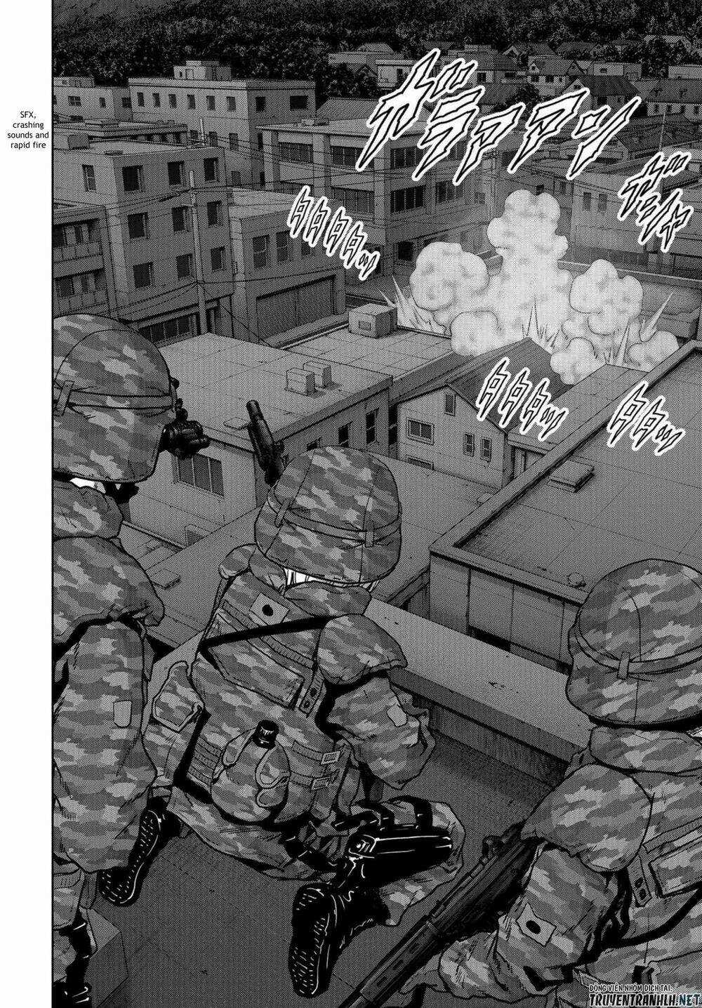 Task Force For Paranormal Disaster Management - Chapter 10 - Trang 31