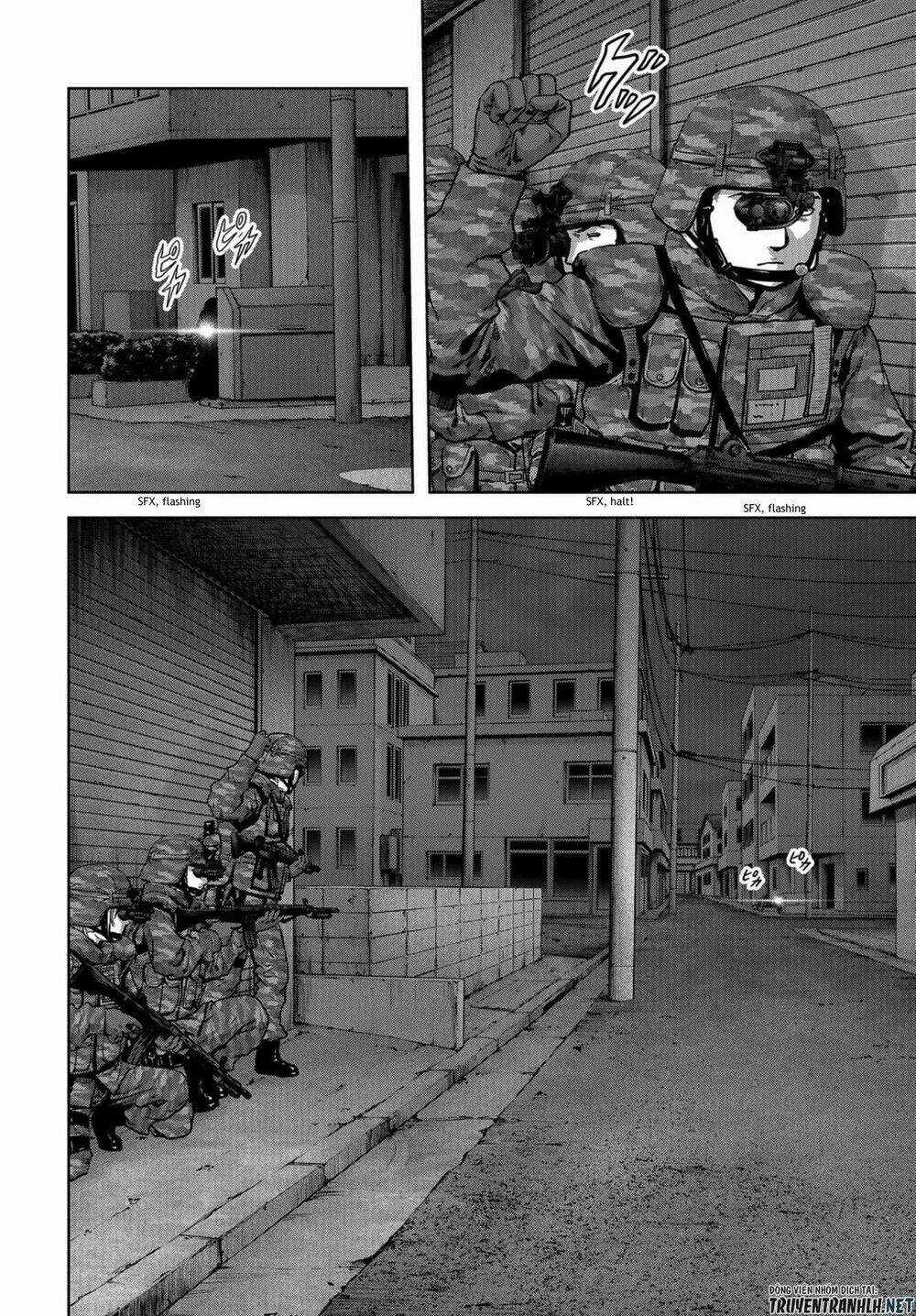 Task Force For Paranormal Disaster Management - Chapter 10 - Trang 41