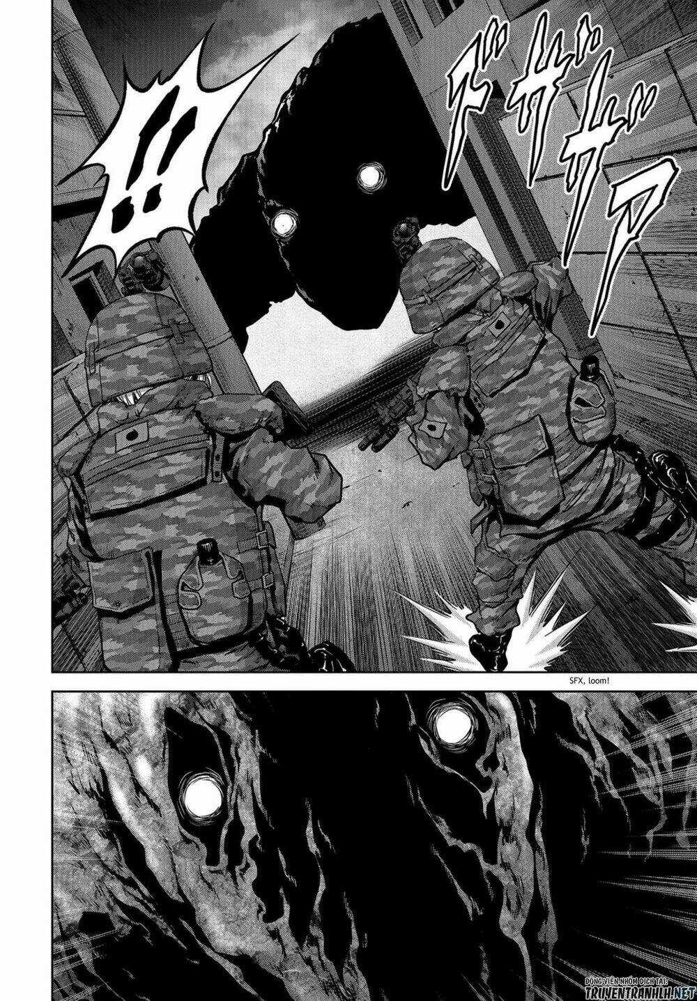 Task Force For Paranormal Disaster Management - Chapter 10 - Trang 48