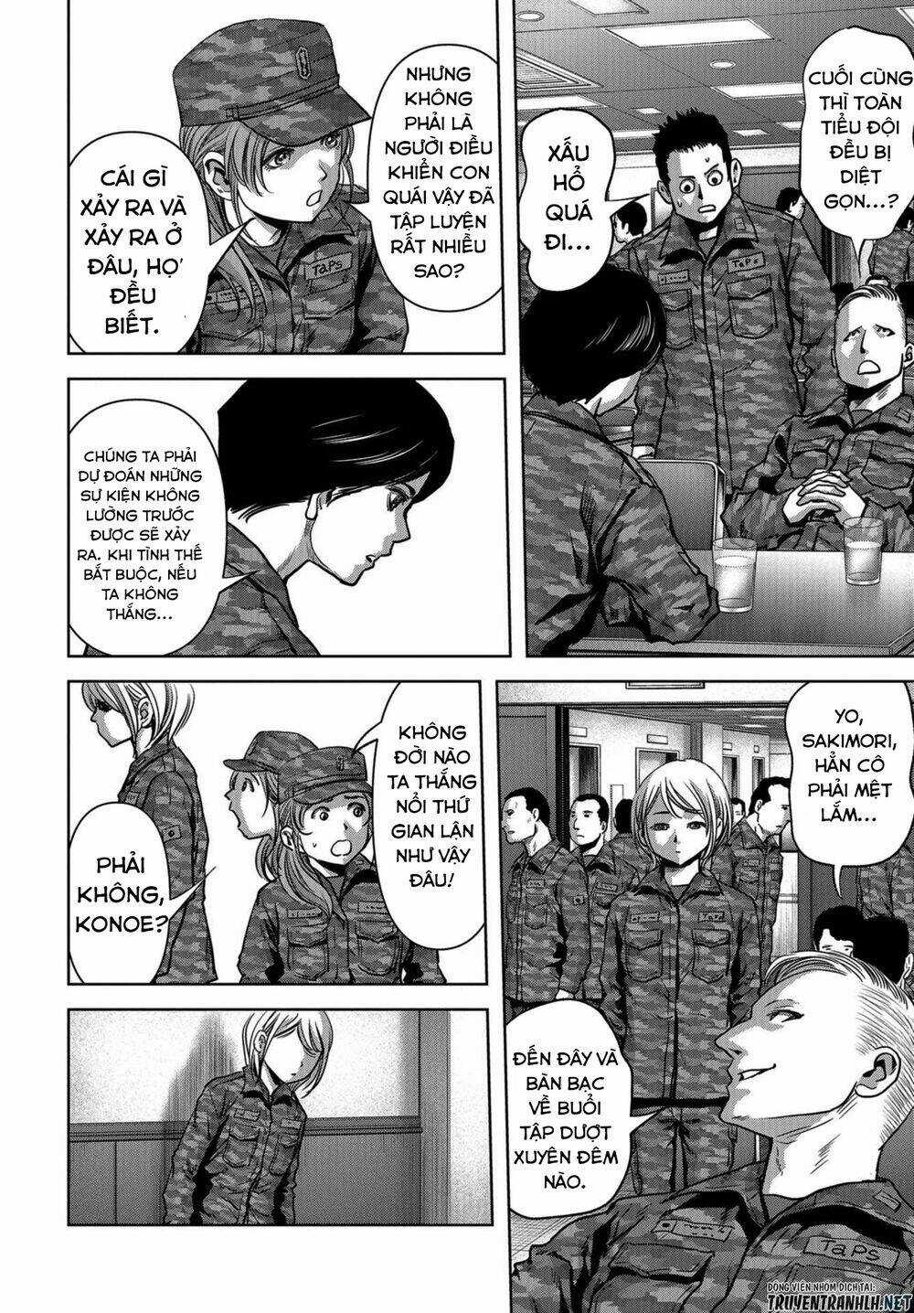 Task Force For Paranormal Disaster Management - Chapter 10 - Trang 58