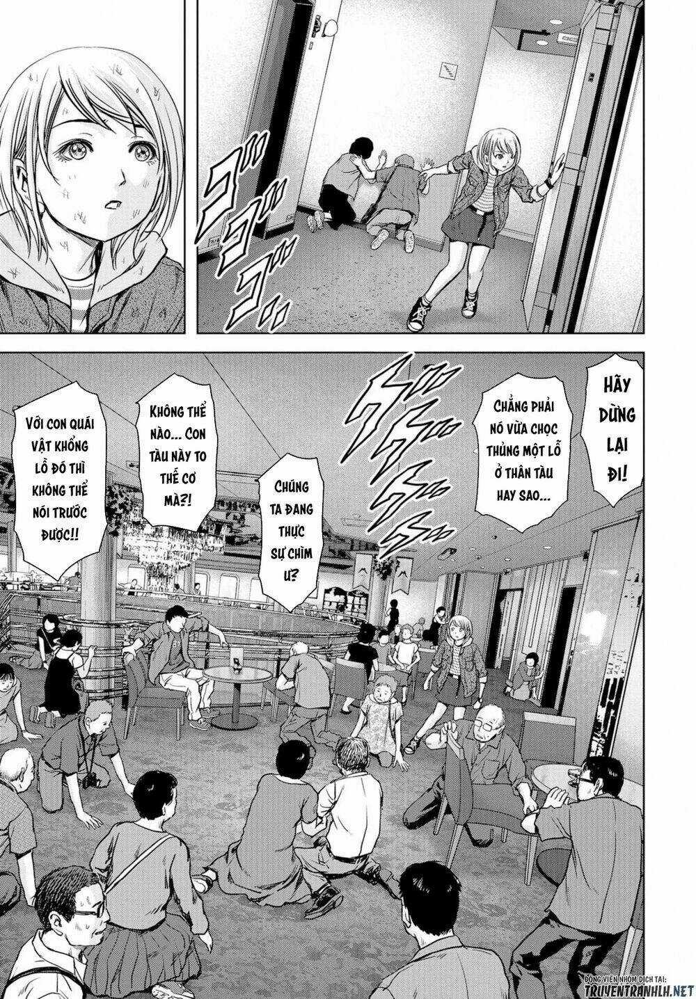 Task Force For Paranormal Disaster Management - Chapter 2 - Trang 13