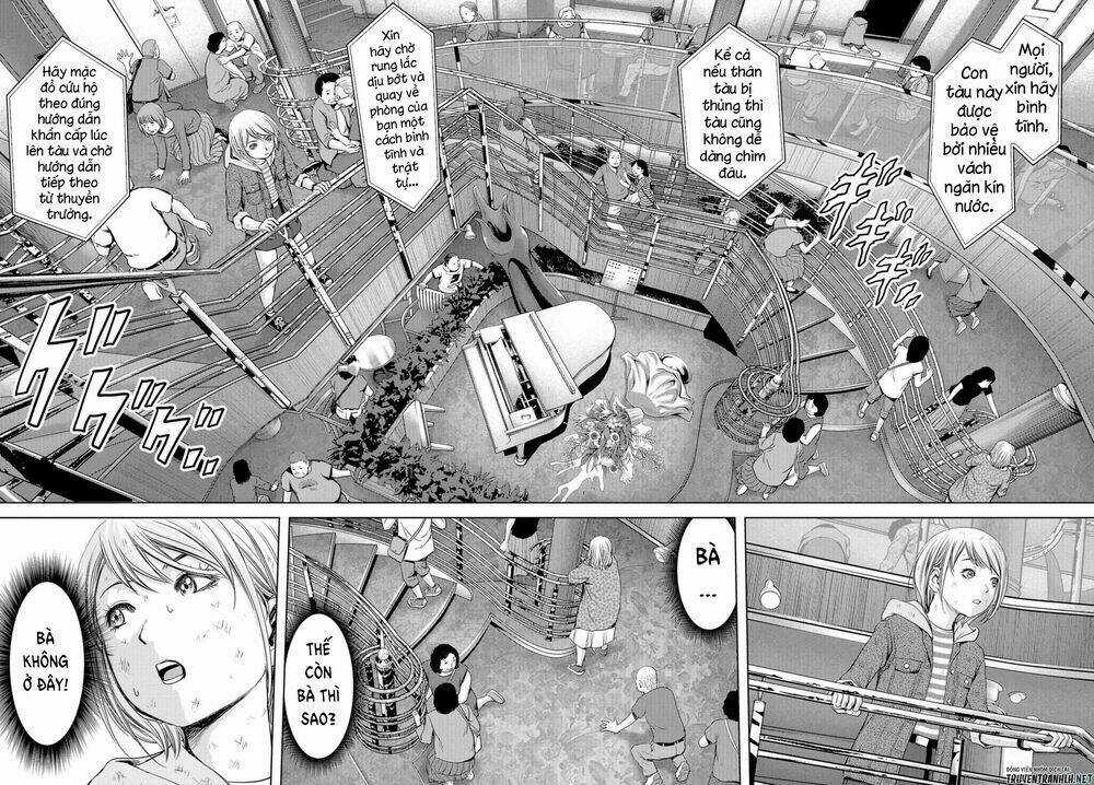 Task Force For Paranormal Disaster Management - Chapter 2 - Trang 14