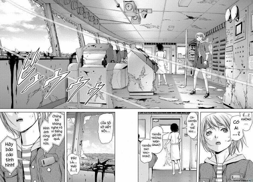 Task Force For Paranormal Disaster Management - Chapter 2 - Trang 23