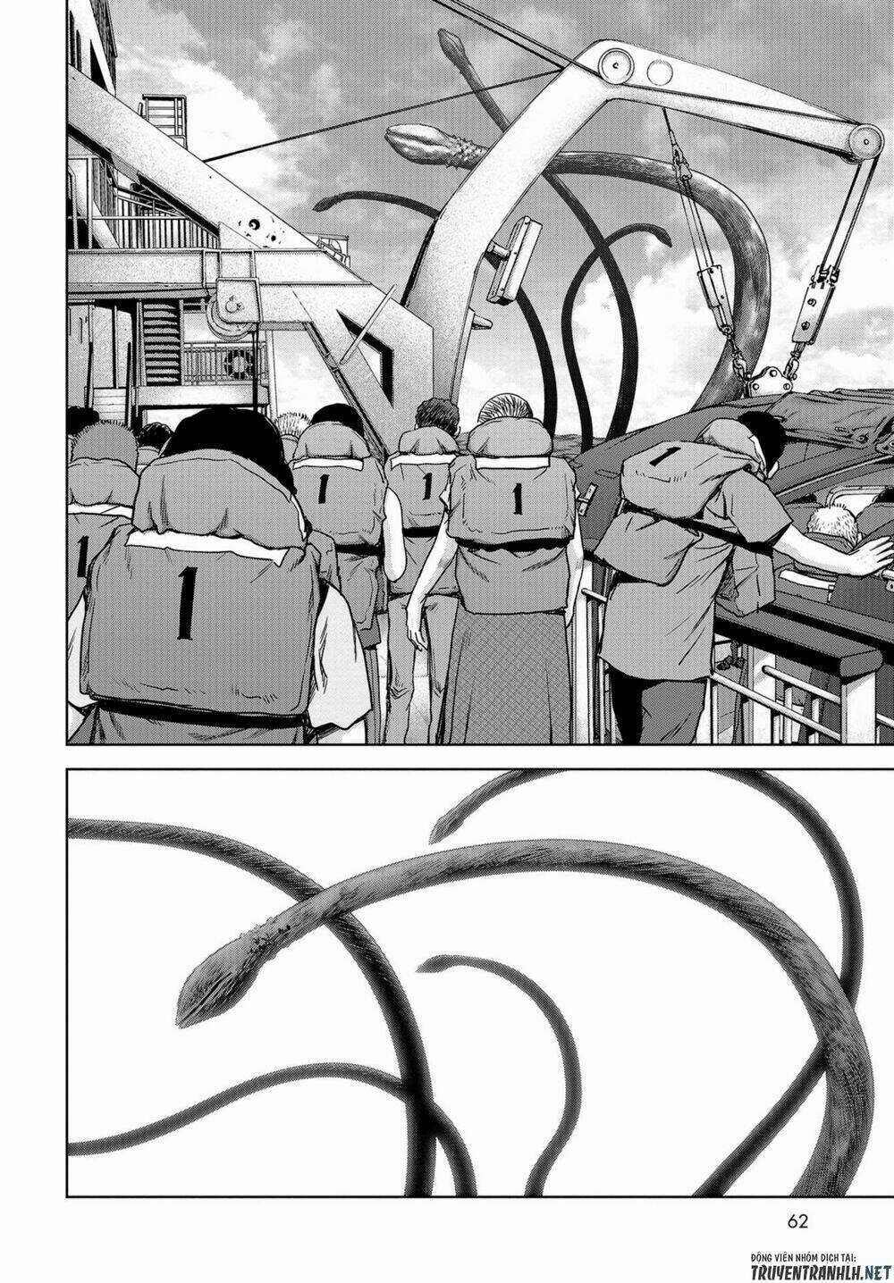 Task Force For Paranormal Disaster Management - Chapter 2 - Trang 32