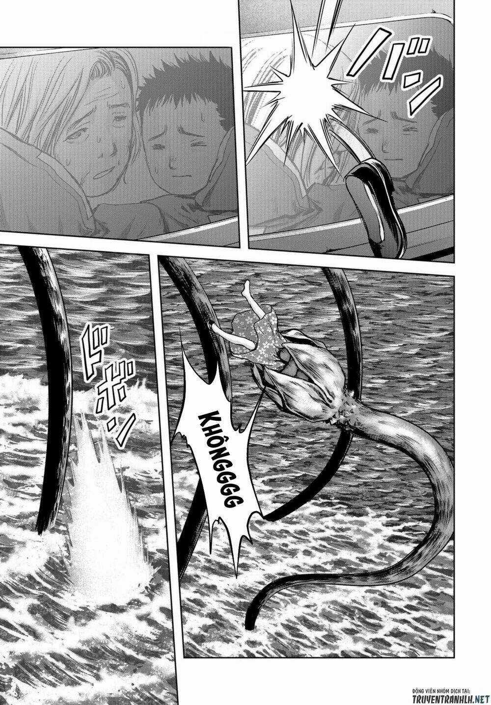 Task Force For Paranormal Disaster Management - Chapter 2 - Trang 39