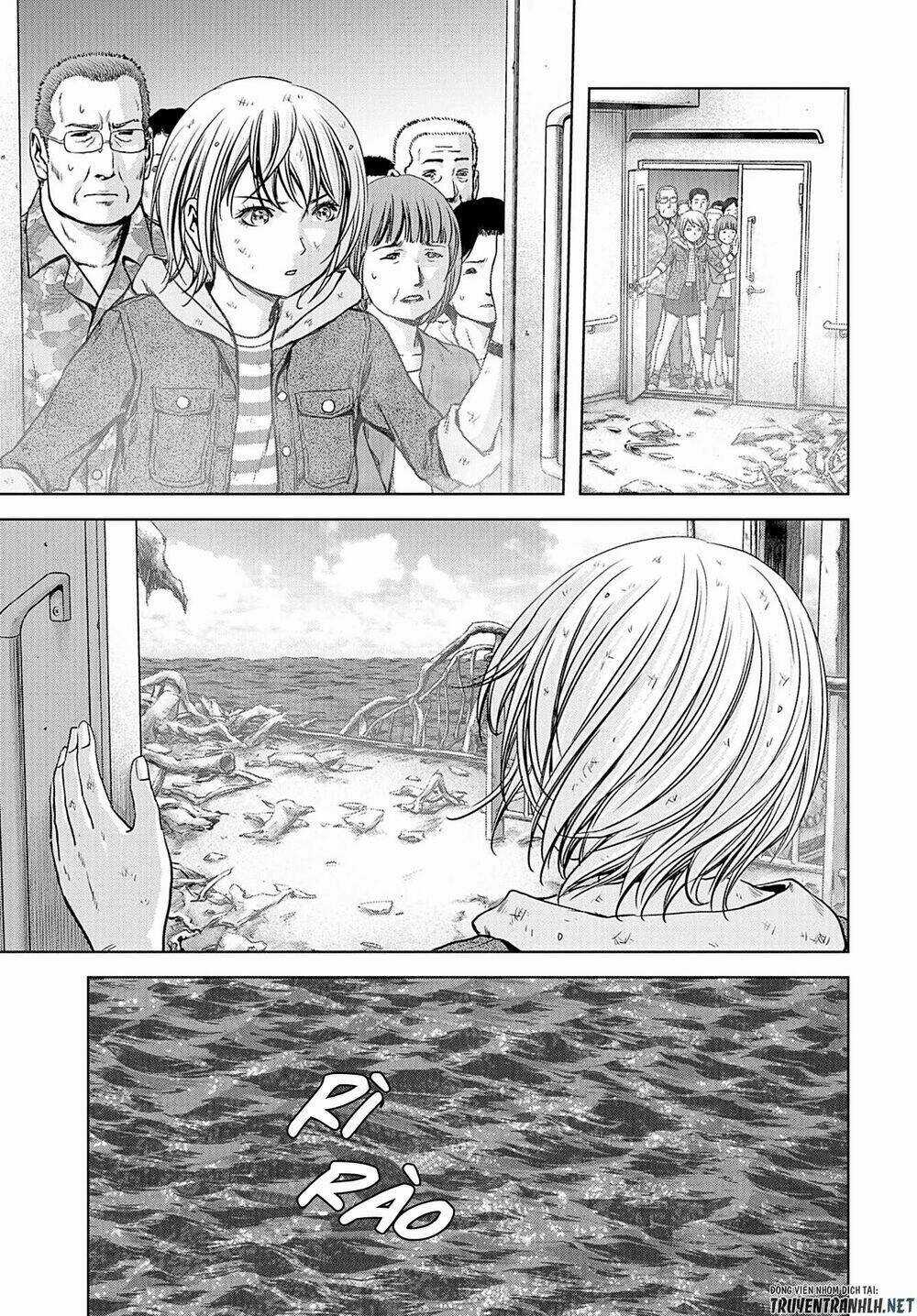 Task Force For Paranormal Disaster Management - Chapter 2 - Trang 5