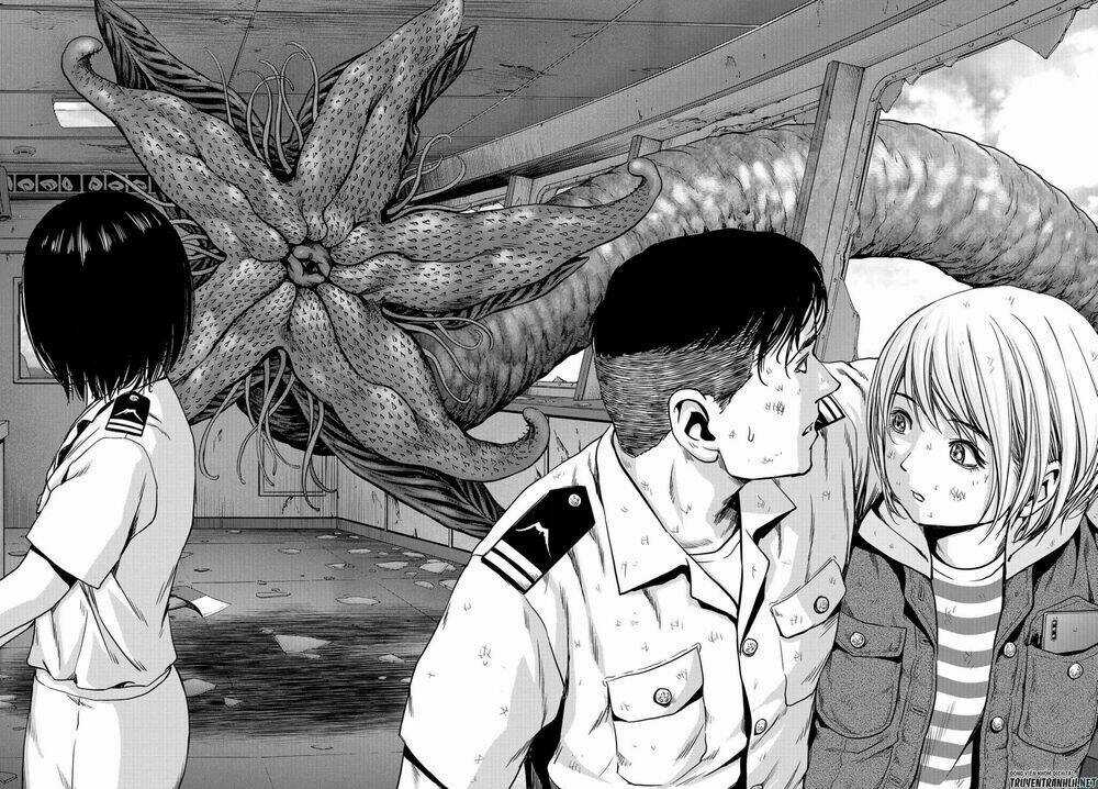 Task Force For Paranormal Disaster Management - Chapter 2 - Trang 46