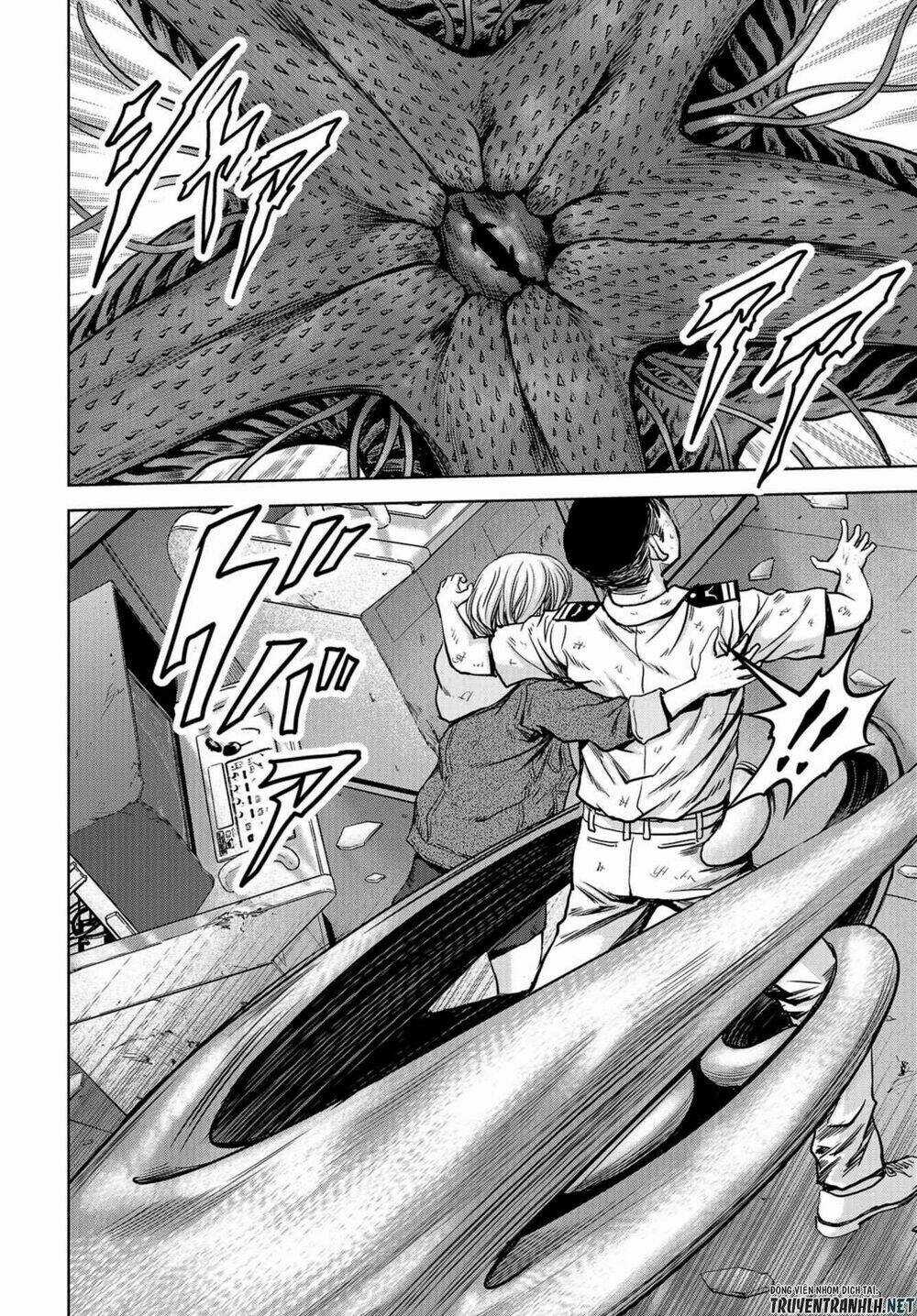 Task Force For Paranormal Disaster Management - Chapter 2 - Trang 47