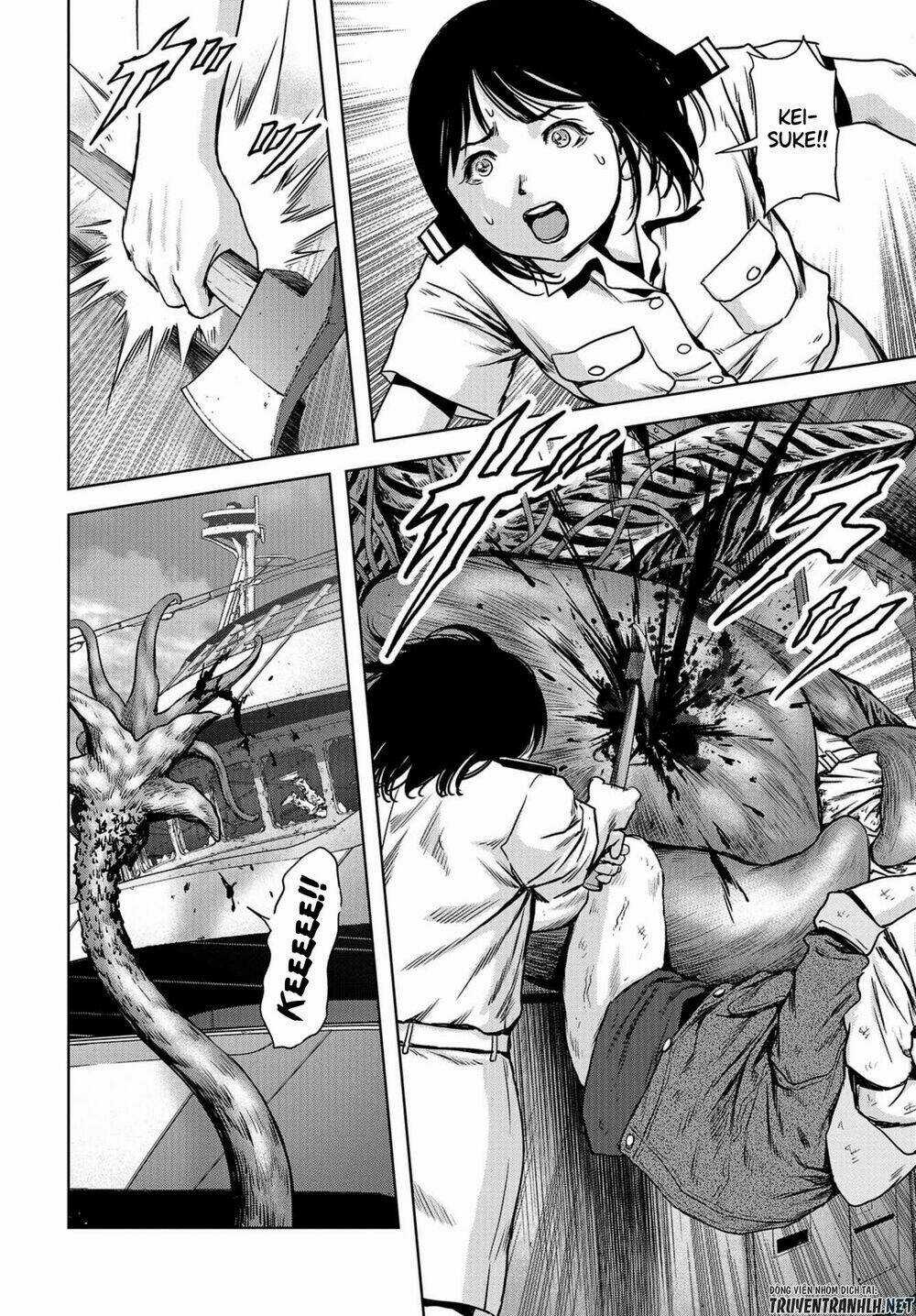 Task Force For Paranormal Disaster Management - Chapter 2 - Trang 51