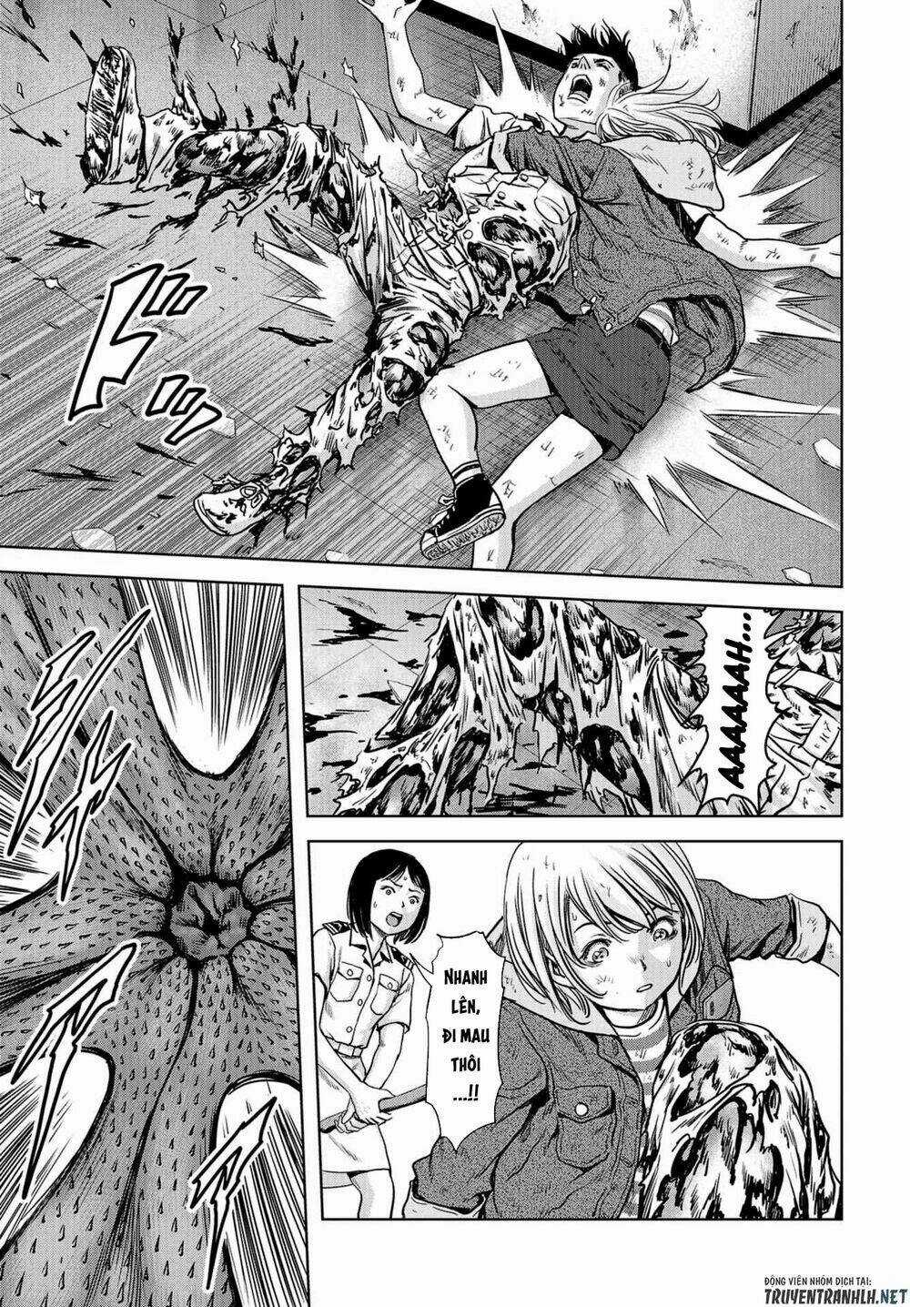 Task Force For Paranormal Disaster Management - Chapter 2 - Trang 52