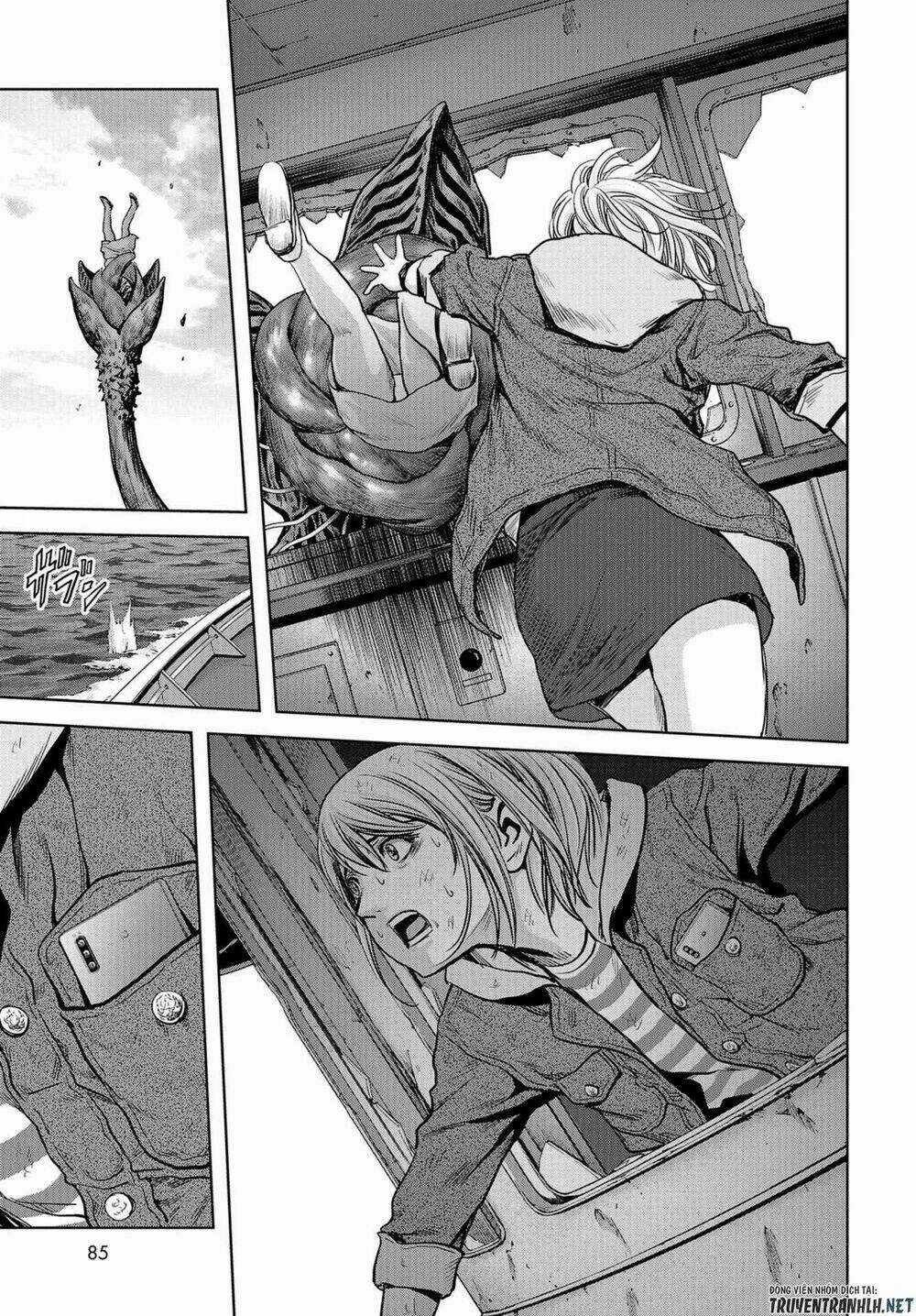 Task Force For Paranormal Disaster Management - Chapter 2 - Trang 54