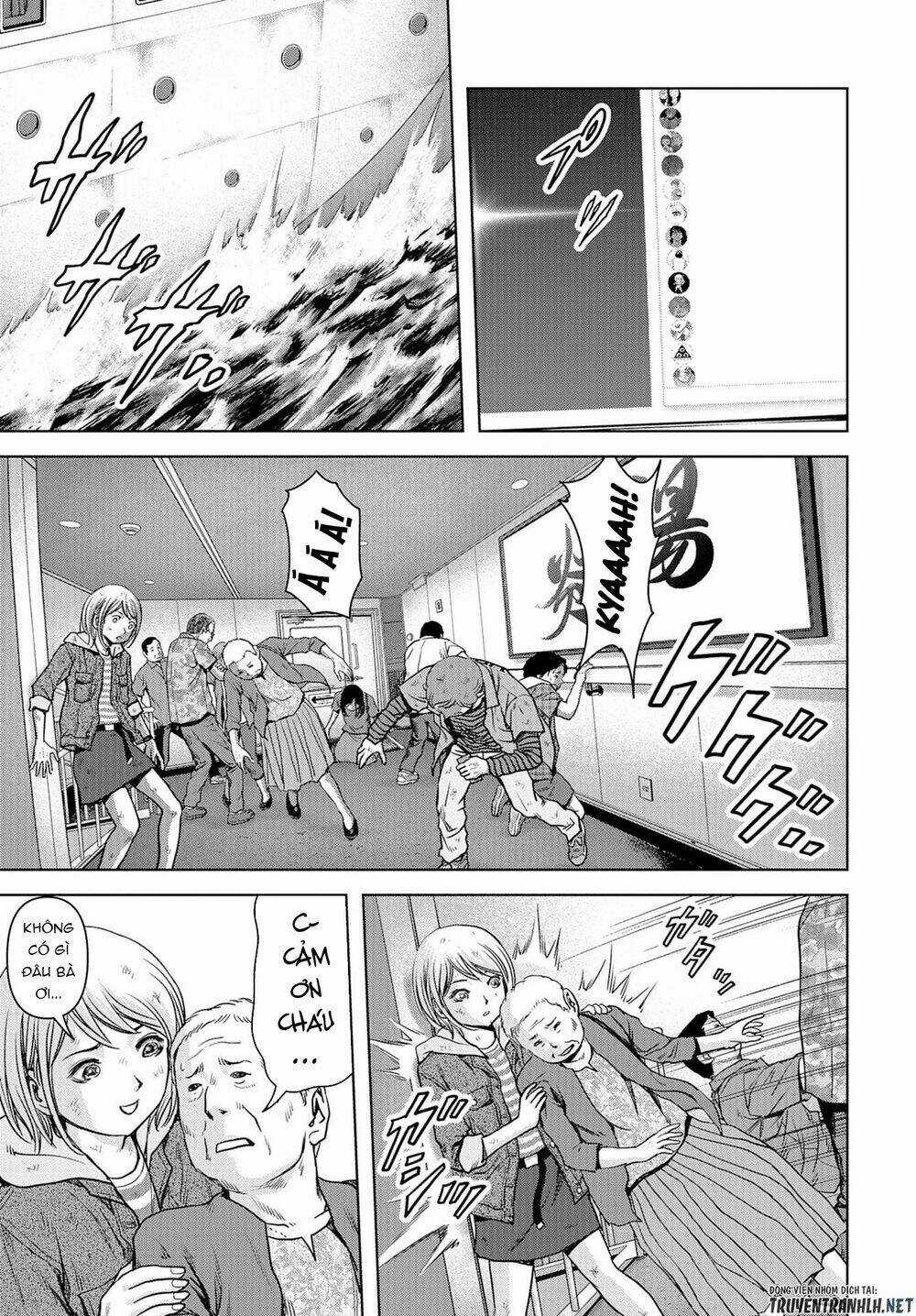 Task Force For Paranormal Disaster Management - Chapter 2 - Trang 9