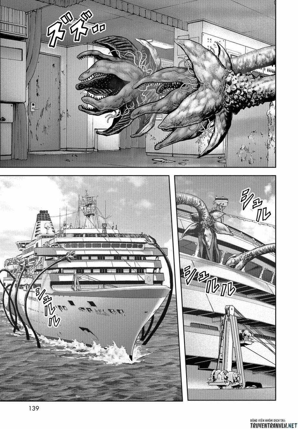 Task Force For Paranormal Disaster Management - Chapter 3 - Trang 11