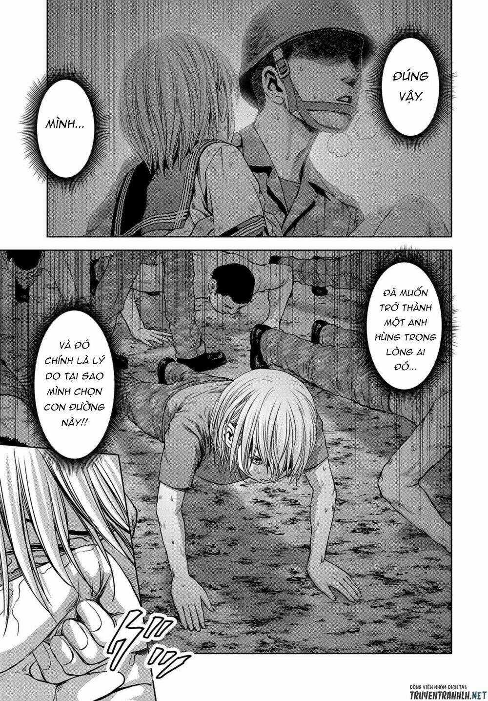 Task Force For Paranormal Disaster Management - Chapter 3 - Trang 17