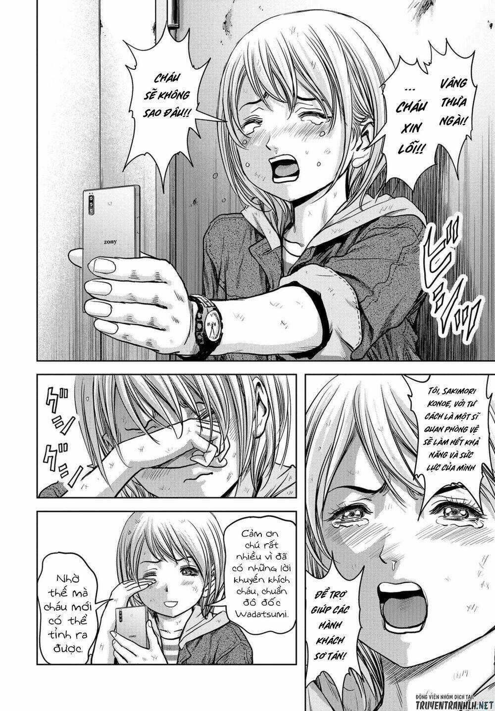 Task Force For Paranormal Disaster Management - Chapter 3 - Trang 18