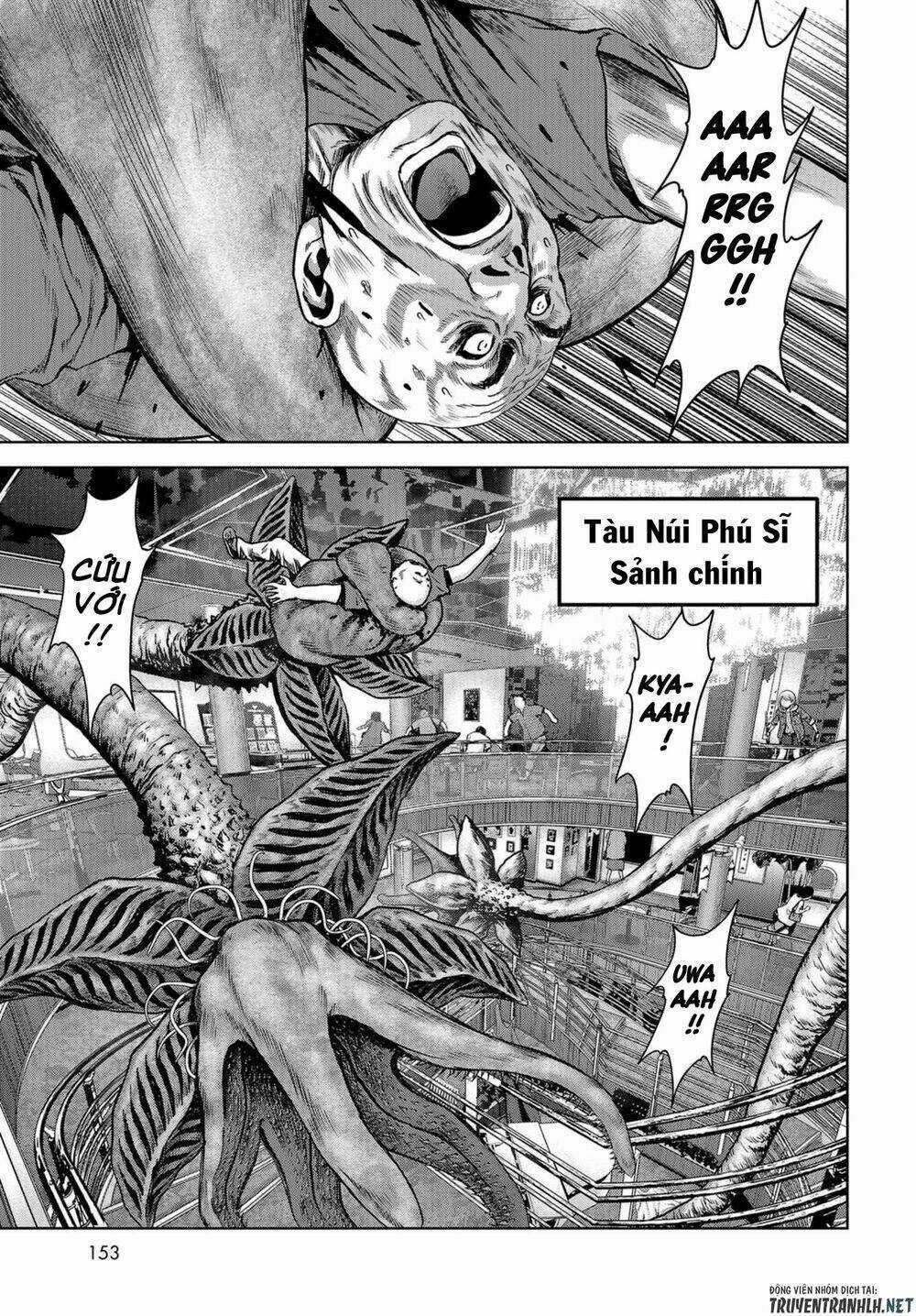 Task Force For Paranormal Disaster Management - Chapter 3 - Trang 25