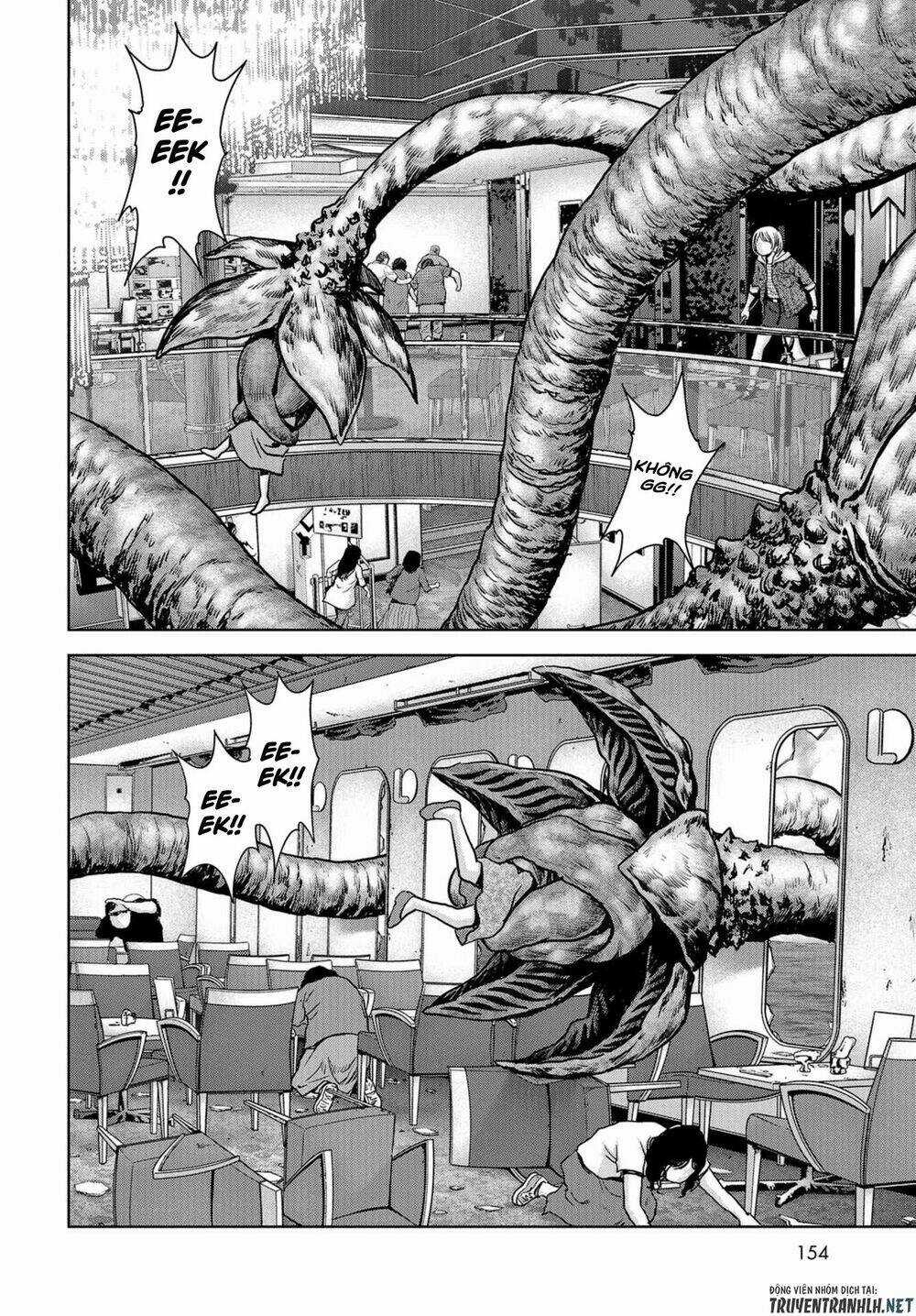 Task Force For Paranormal Disaster Management - Chapter 3 - Trang 26