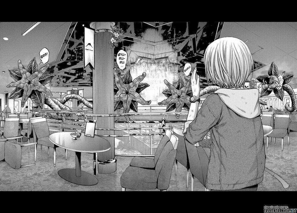 Task Force For Paranormal Disaster Management - Chapter 3 - Trang 28