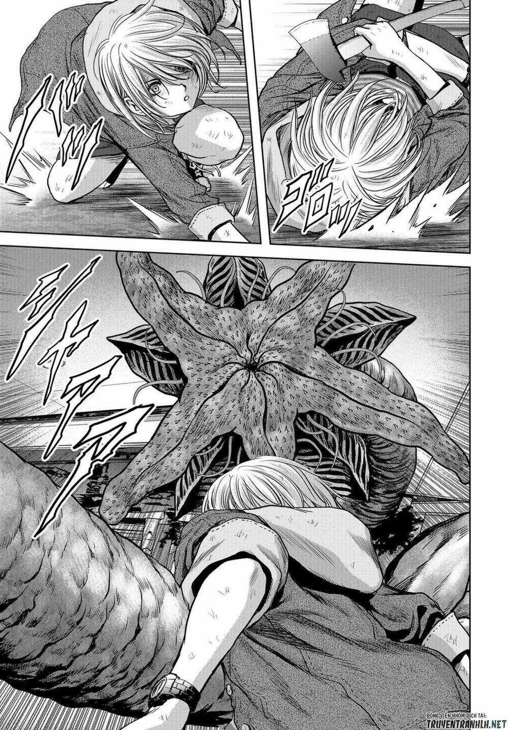 Task Force For Paranormal Disaster Management - Chapter 3 - Trang 30