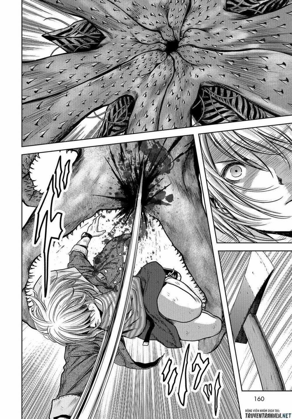 Task Force For Paranormal Disaster Management - Chapter 3 - Trang 31