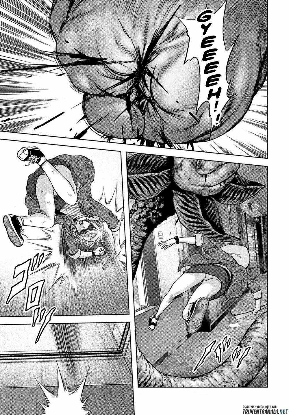 Task Force For Paranormal Disaster Management - Chapter 3 - Trang 32