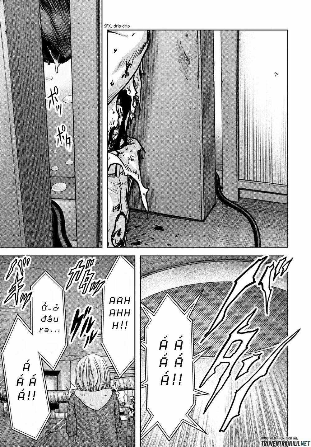 Task Force For Paranormal Disaster Management - Chapter 3 - Trang 40