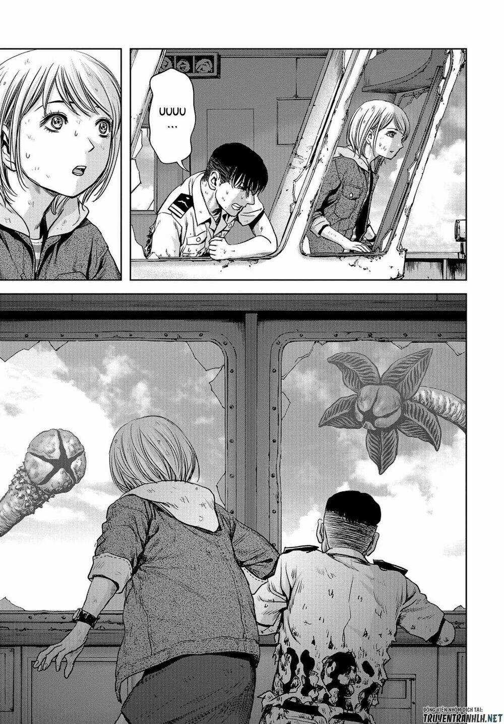 Task Force For Paranormal Disaster Management - Chapter 3 - Trang 5