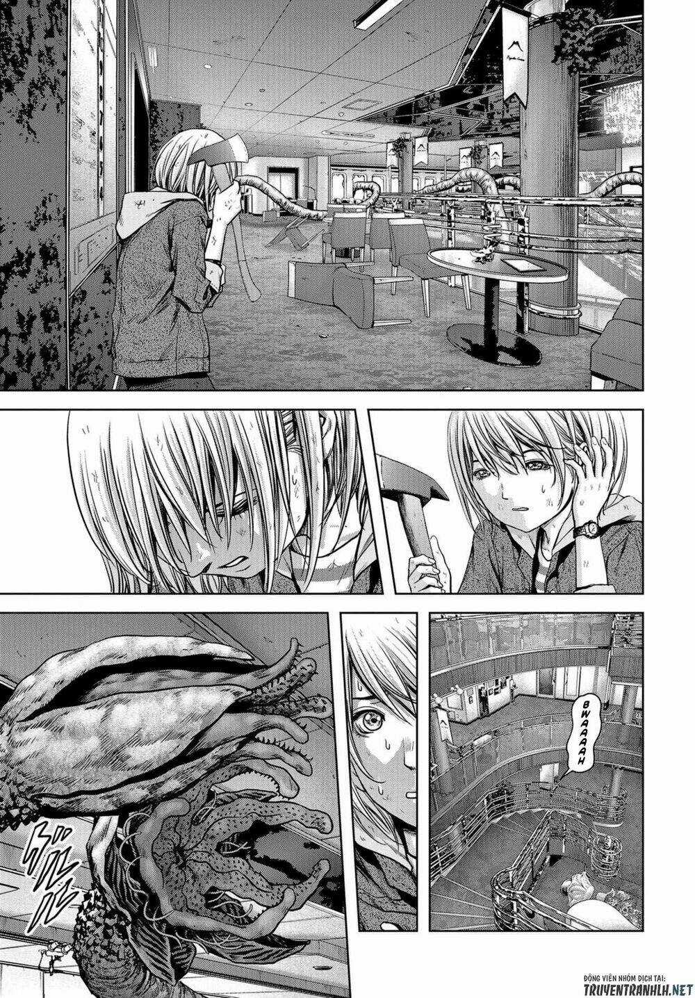 Task Force For Paranormal Disaster Management - Chapter 3 - Trang 42