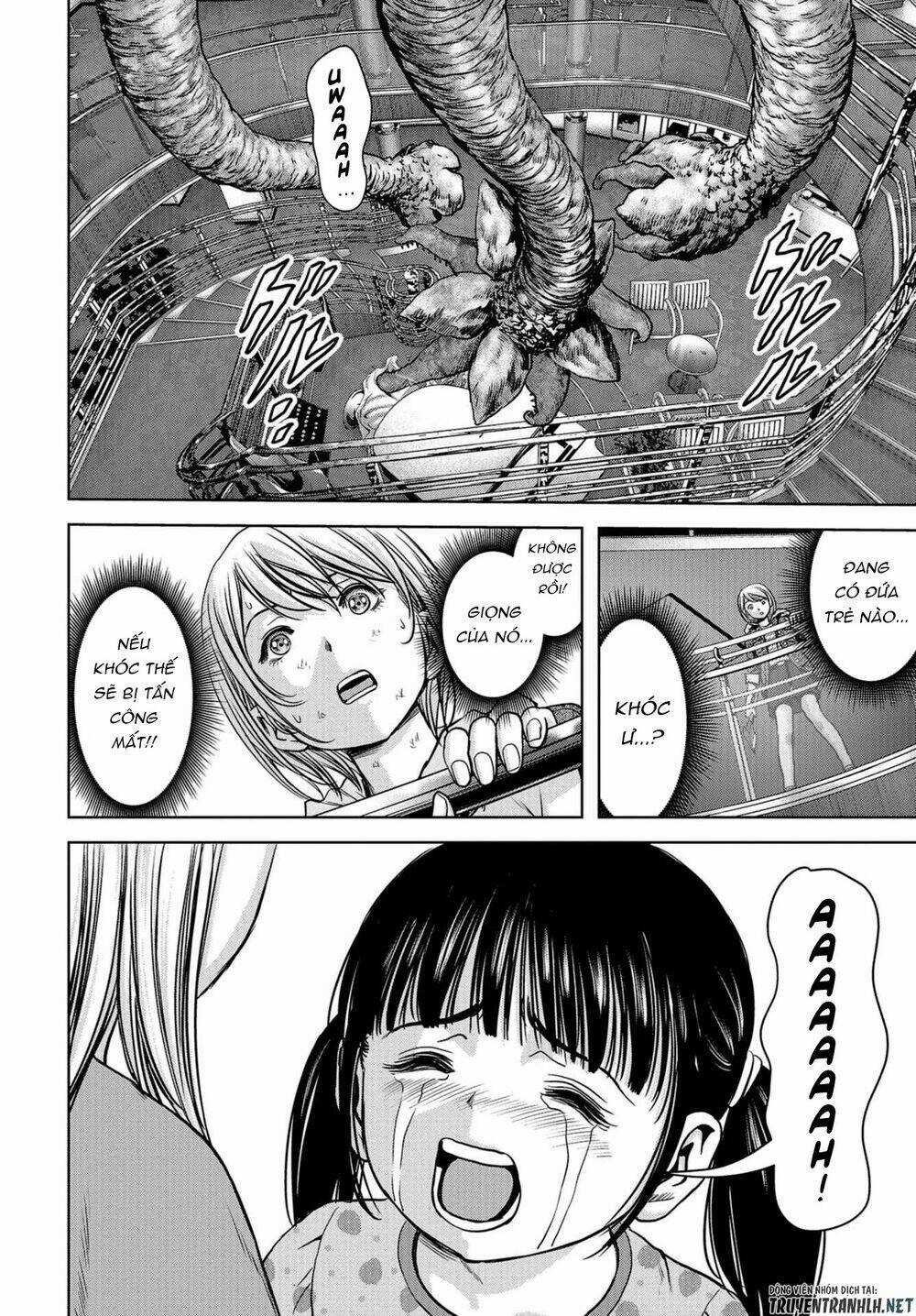 Task Force For Paranormal Disaster Management - Chapter 3 - Trang 43