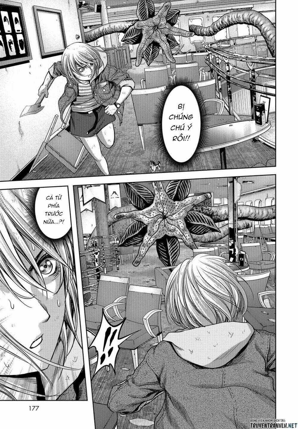 Task Force For Paranormal Disaster Management - Chapter 3 - Trang 48