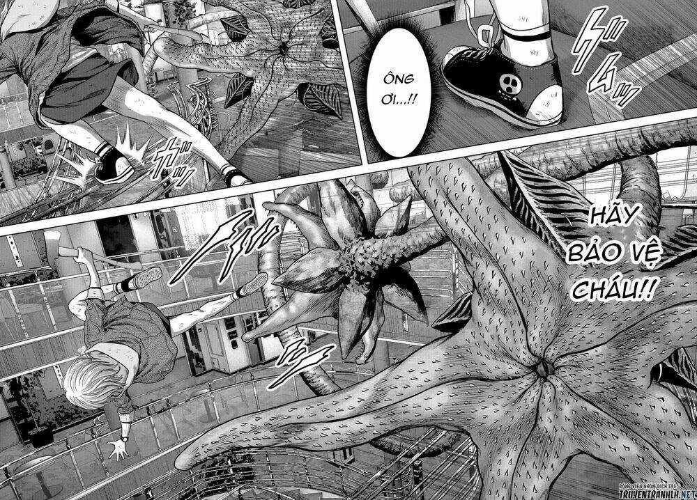 Task Force For Paranormal Disaster Management - Chapter 3 - Trang 49