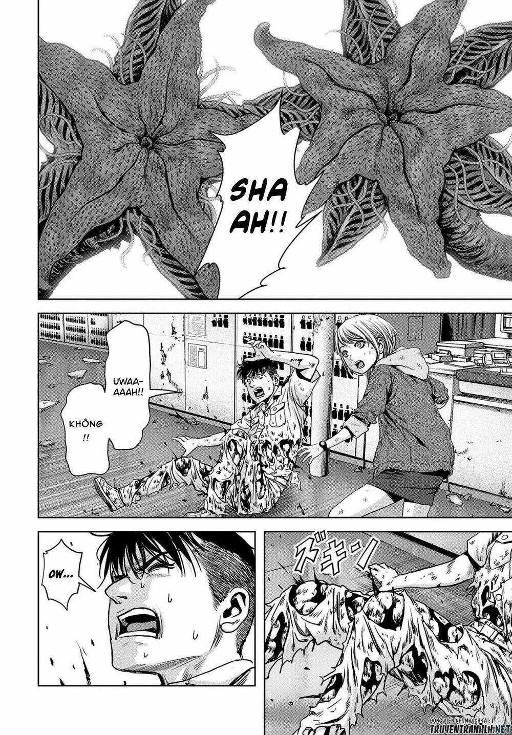 Task Force For Paranormal Disaster Management - Chapter 3 - Trang 6