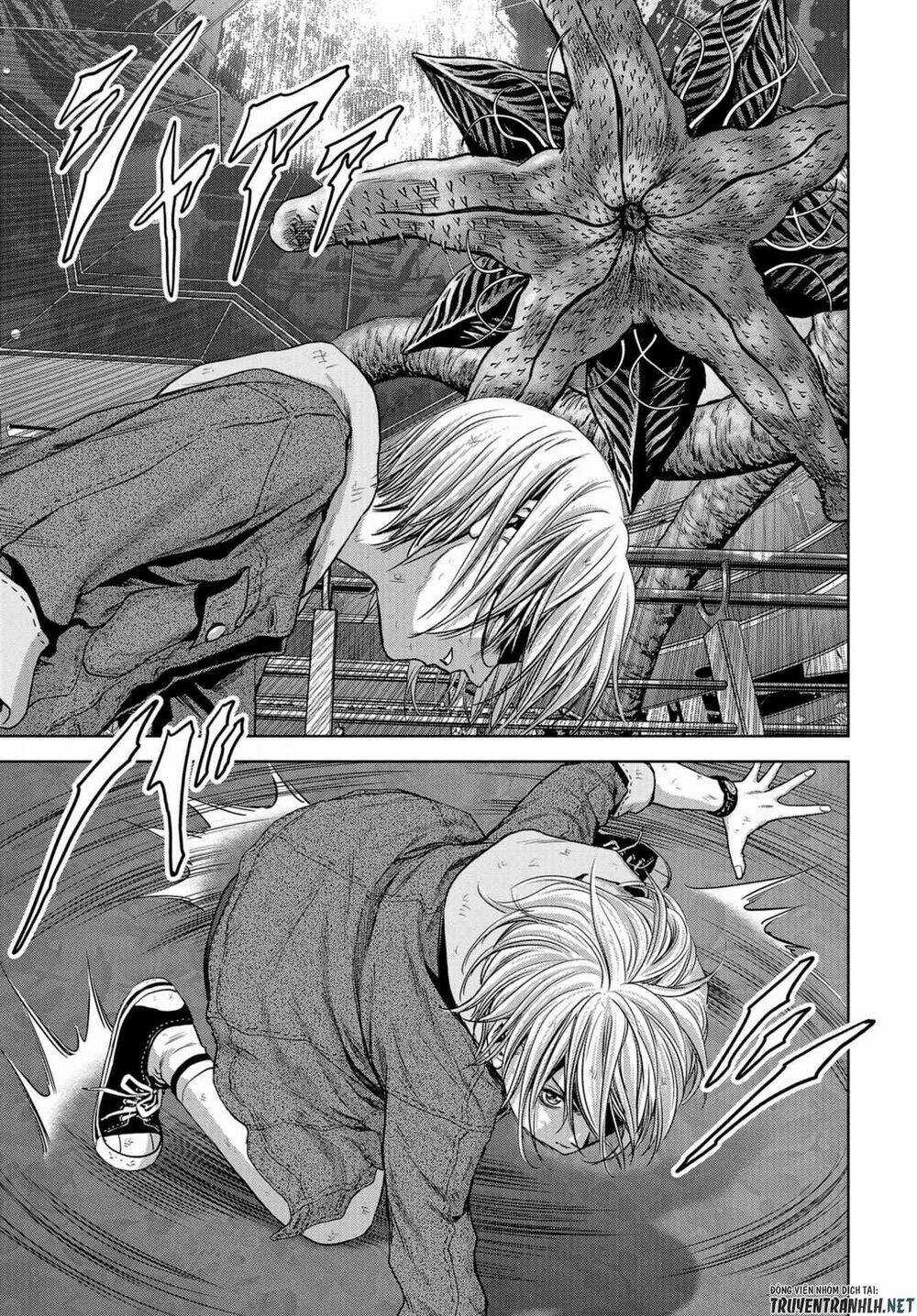 Task Force For Paranormal Disaster Management - Chapter 3 - Trang 51