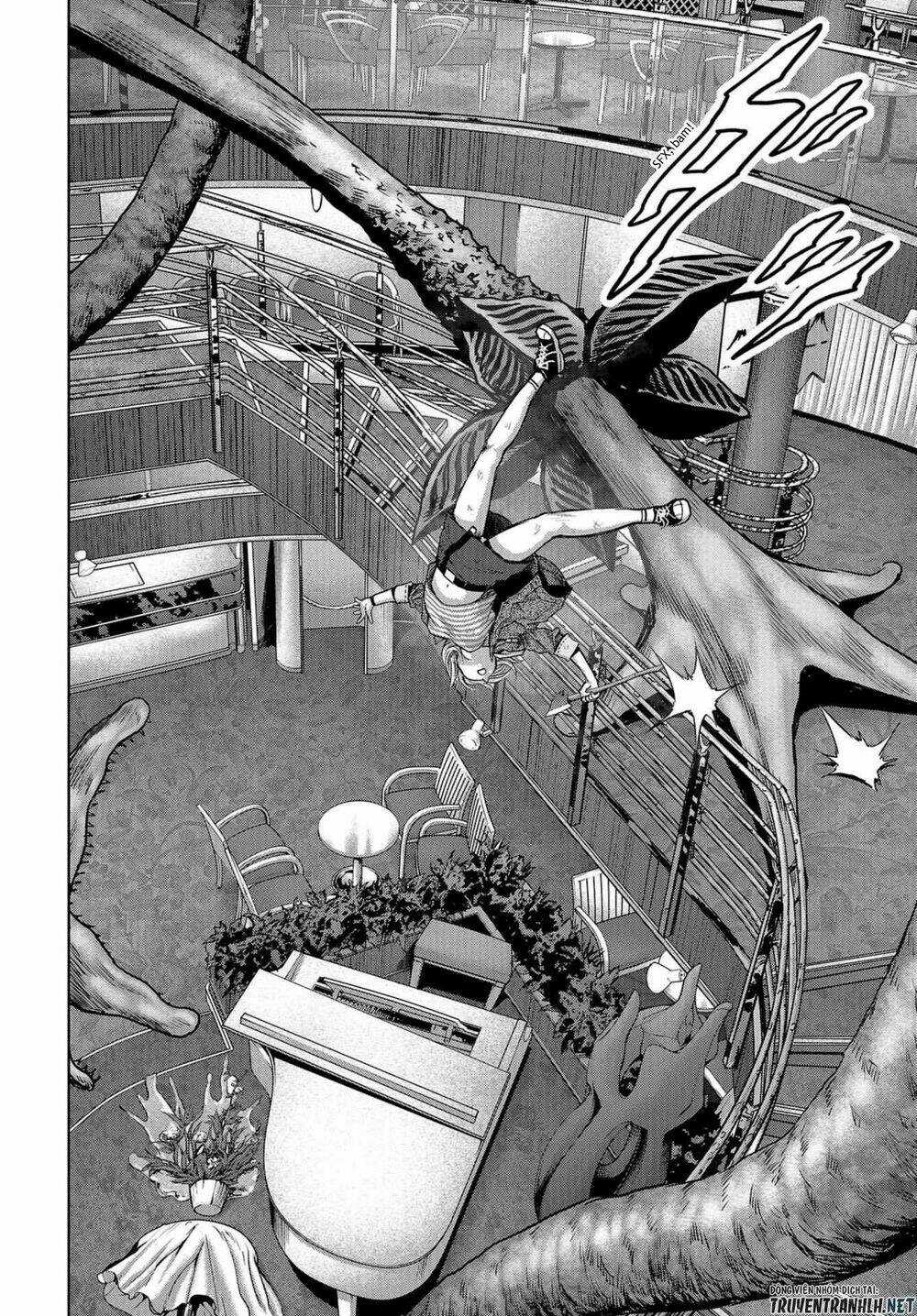 Task Force For Paranormal Disaster Management - Chapter 3 - Trang 52