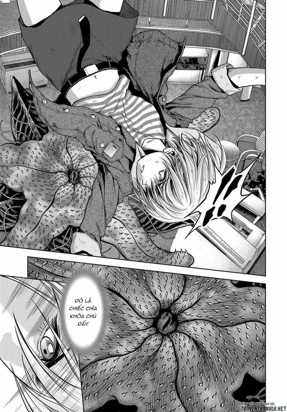 Task Force For Paranormal Disaster Management - Chapter 3 - Trang 53