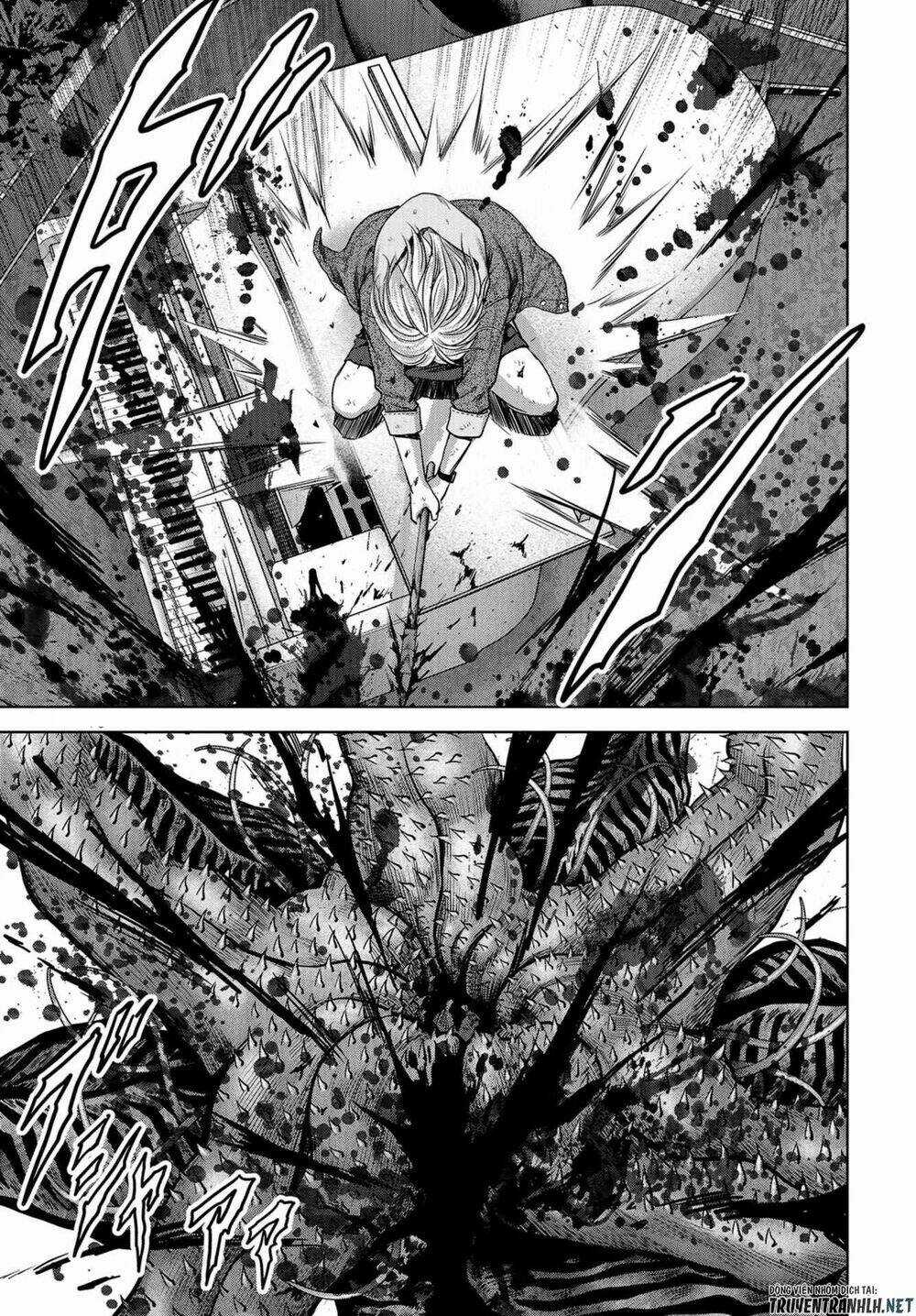 Task Force For Paranormal Disaster Management - Chapter 3 - Trang 55