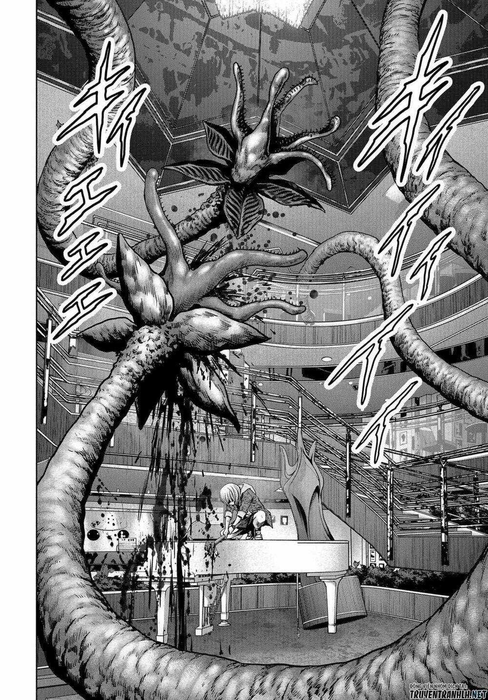 Task Force For Paranormal Disaster Management - Chapter 3 - Trang 56